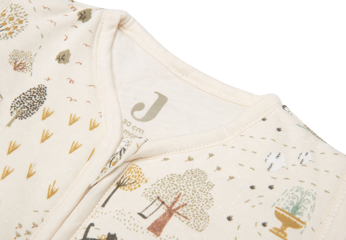 Jollein Schlafsack mit abnehmbaren Ärmeln Tiny Park