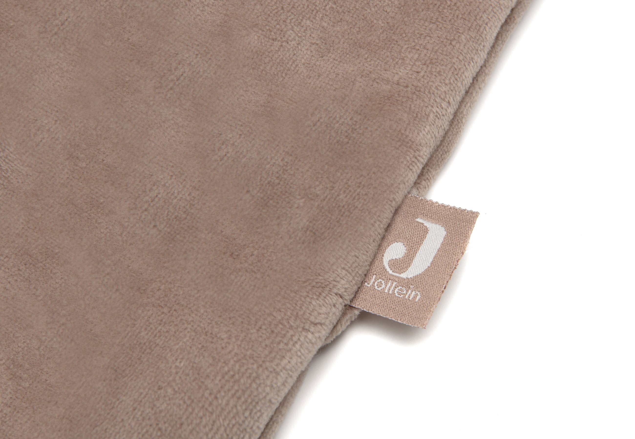 Jollein Schlafsack Ärmellos Milky Coffee