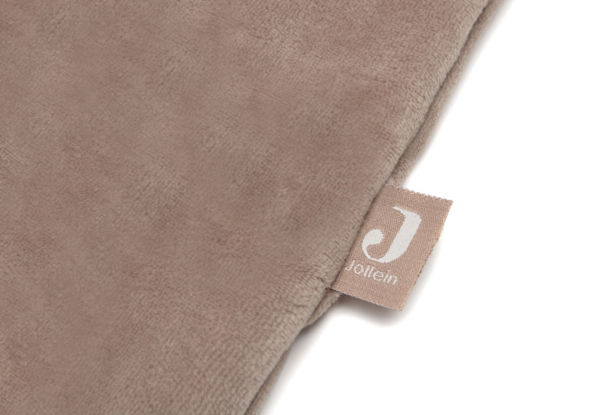 Jollein Schlafsack Ärmellos Milky Coffee