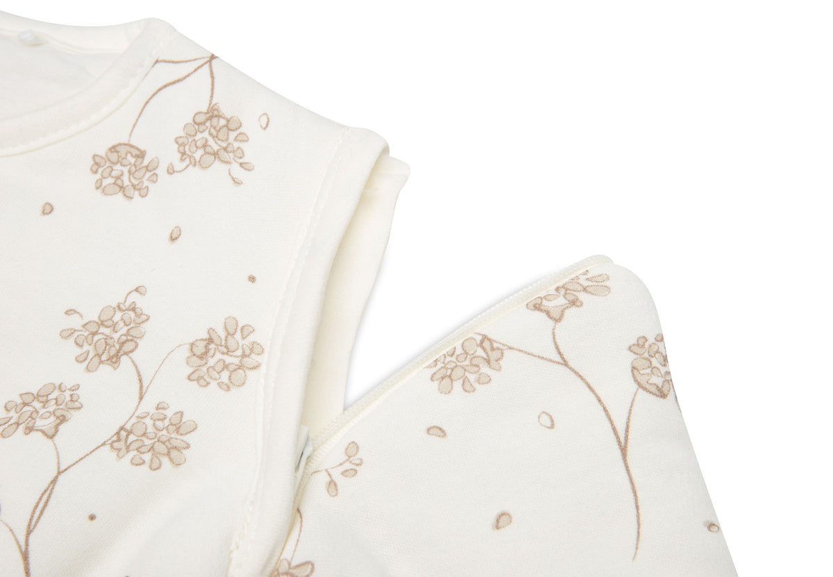 Jollein Schlafsack mit abnehmbaren Ärmeln Leafy Dreams