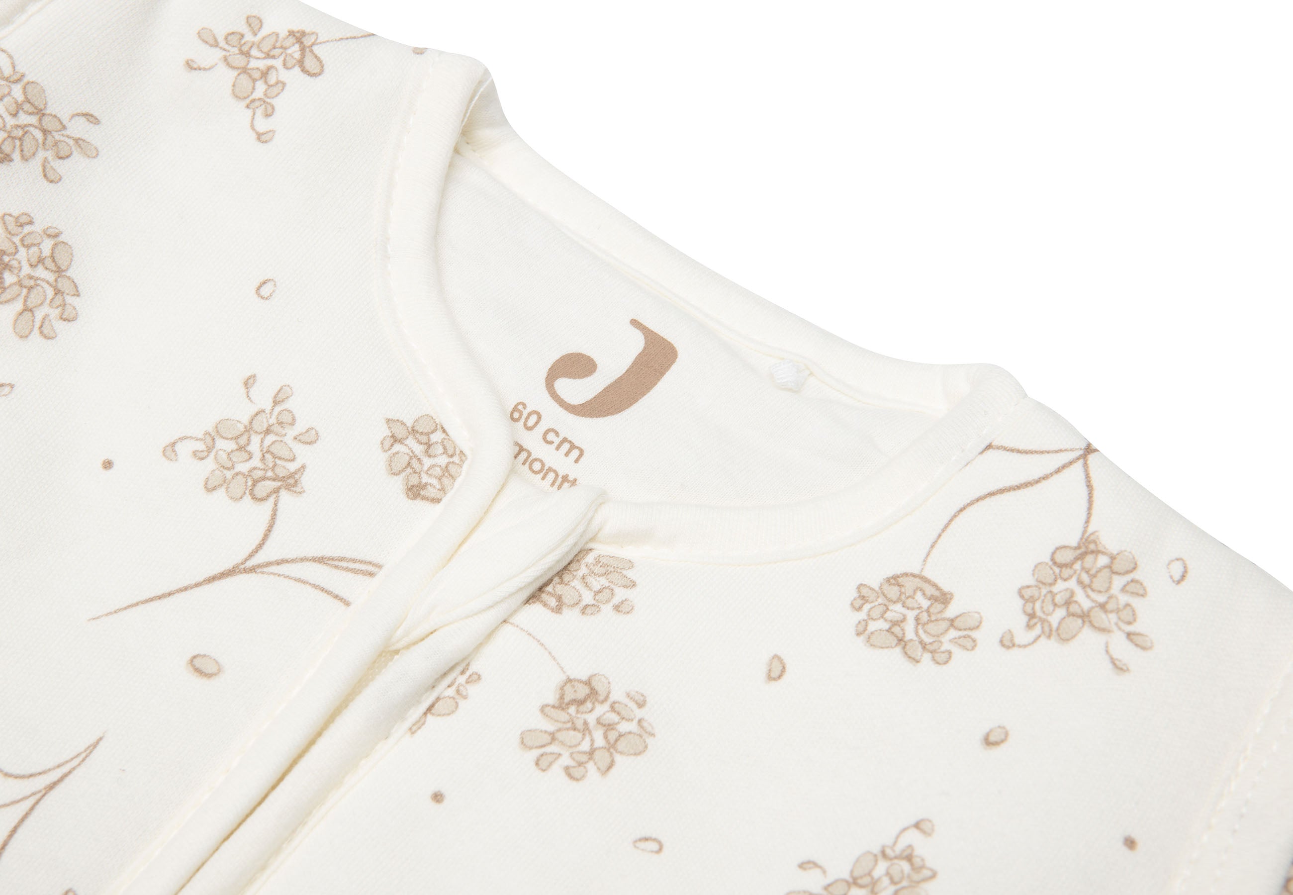 Jollein Schlafsack mit abnehmbaren Ärmeln Leafy Dreams