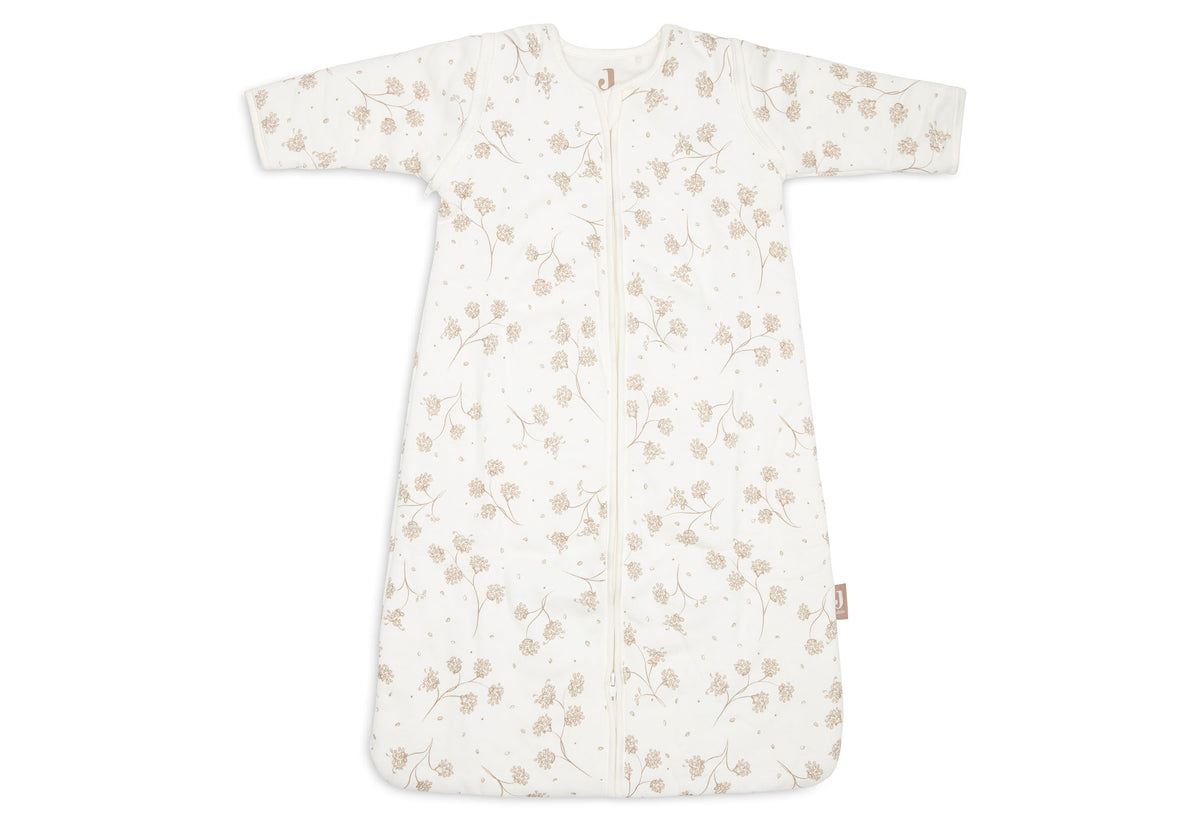 Jollein Schlafsack mit abnehmbaren Ärmeln Leafy Dreams