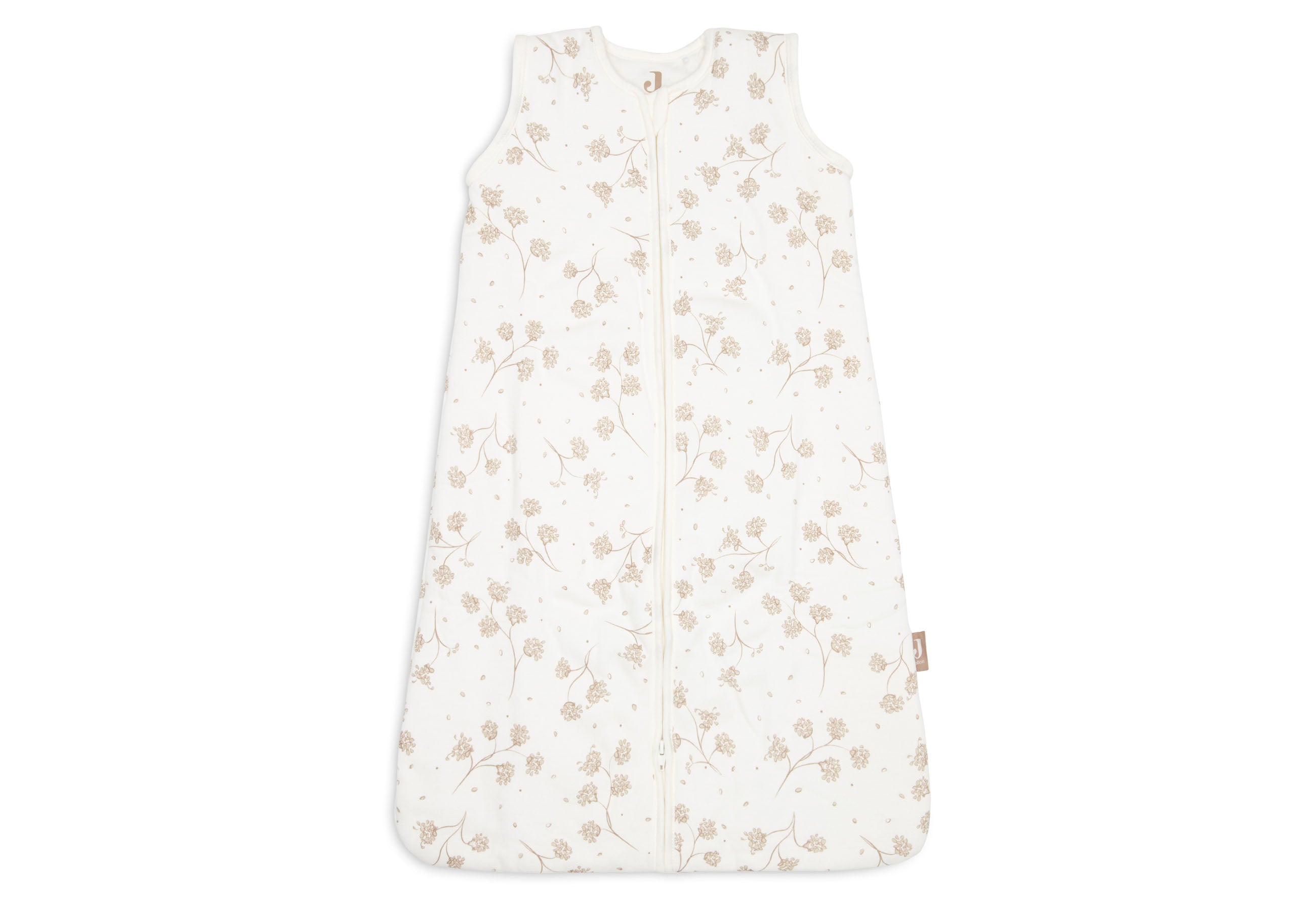 Jollein Schlafsack mit abnehmbaren Ärmeln Leafy Dreams