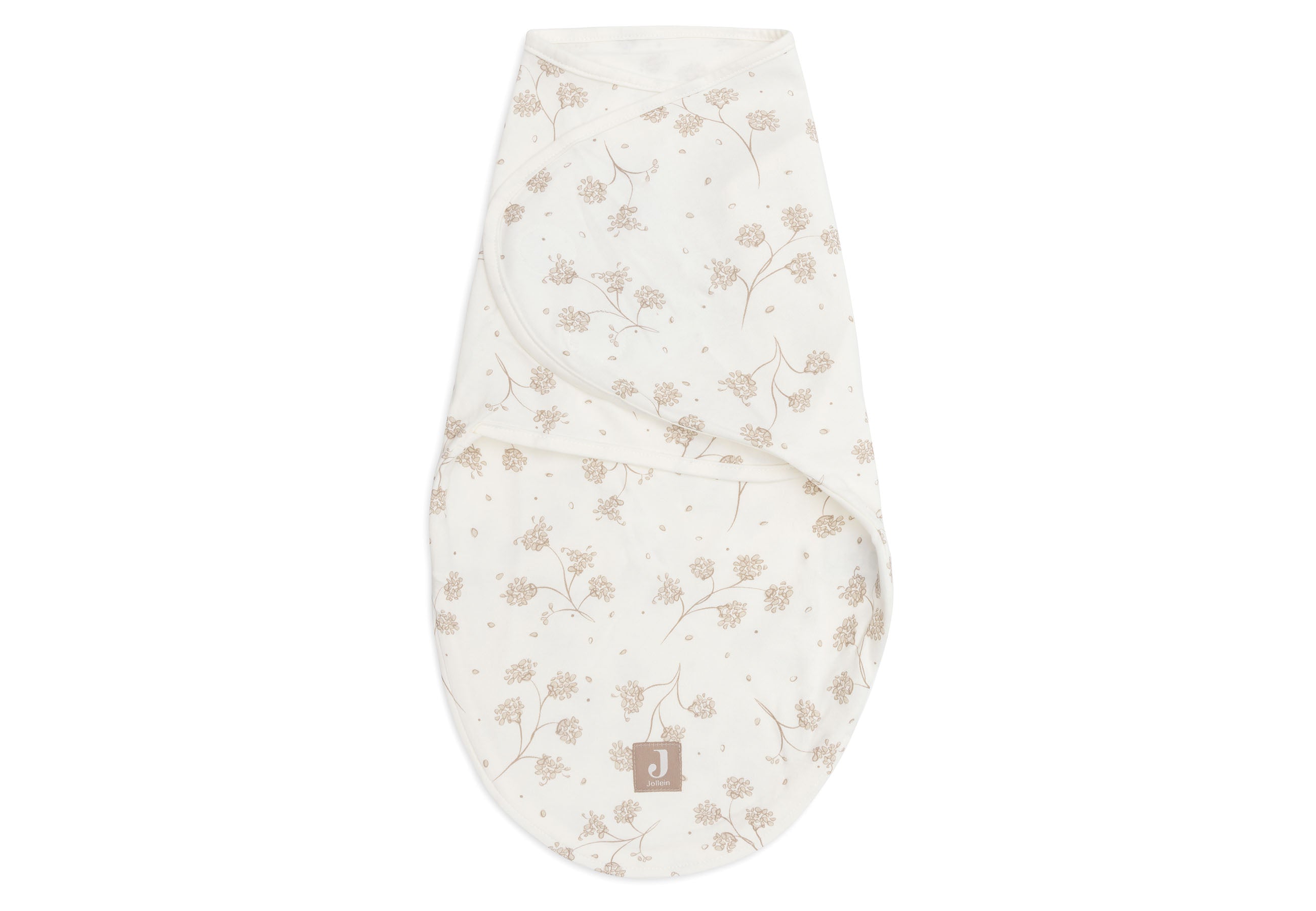 Jollein Wrapper Schlafsack Leafy Dreams