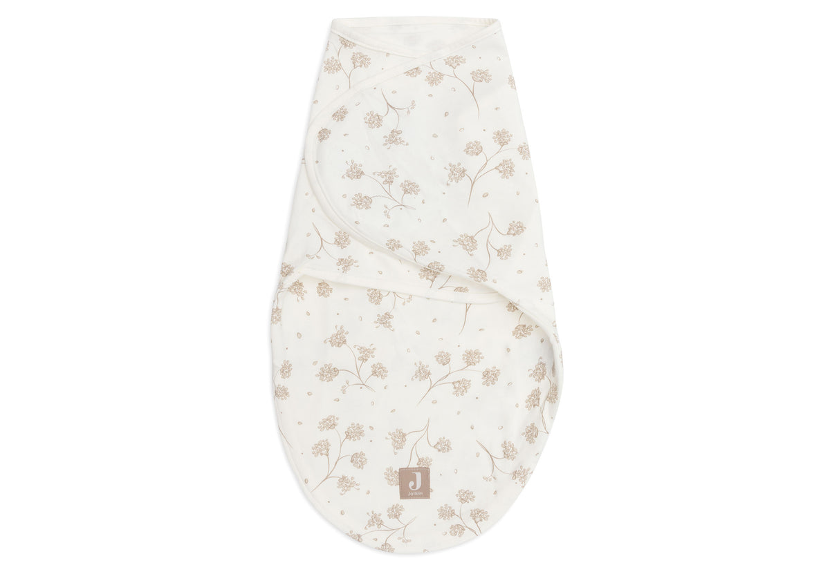 Jollein Wrapper Schlafsack Leafy Dreams