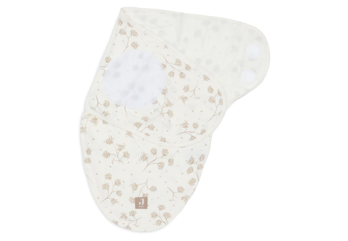 Jollein Wrapper Schlafsack Leafy Dreams