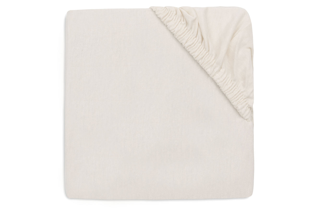 Jollein Spannbettlaken Jersey 40/50 x 80/90