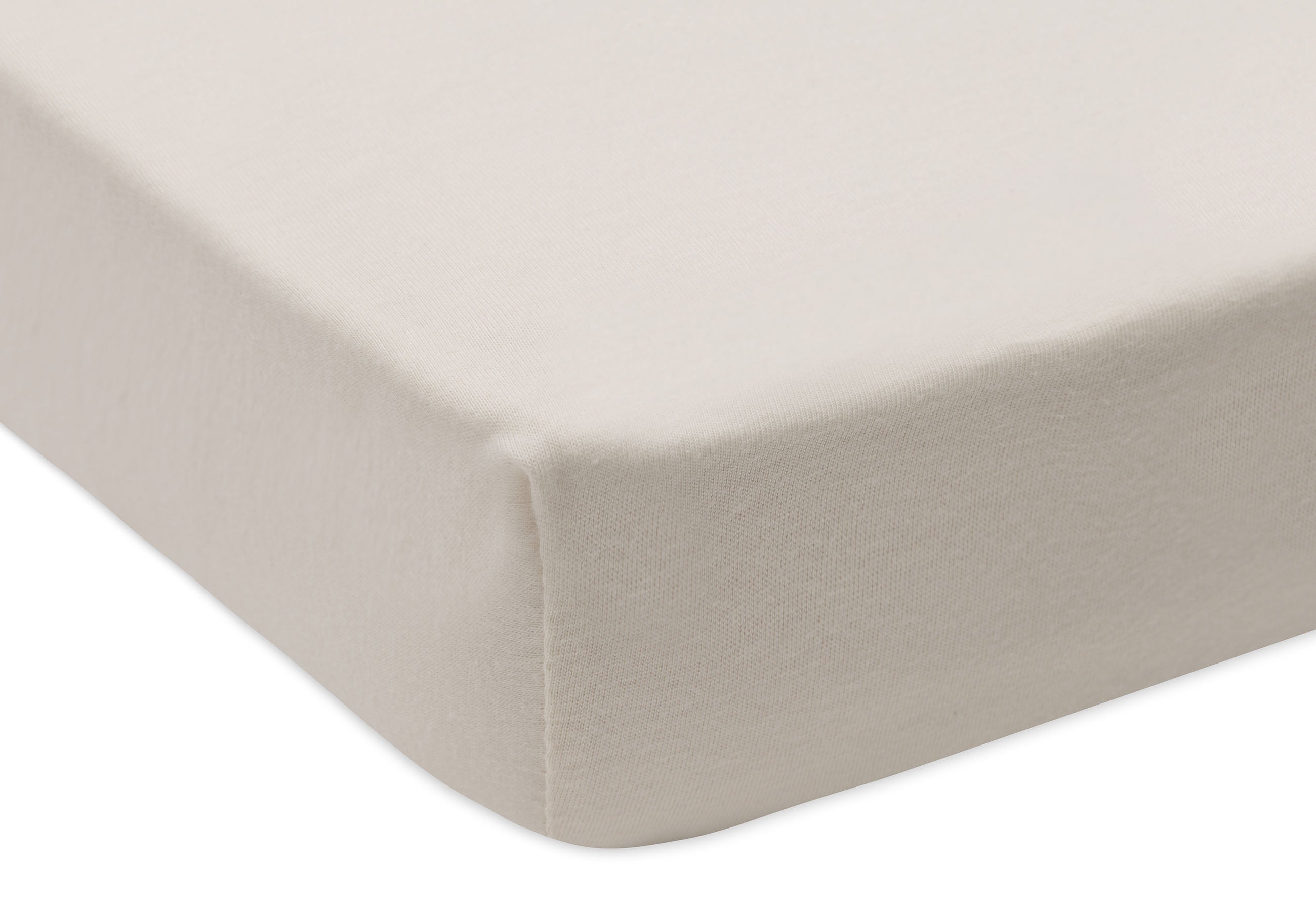 Jollein Spannbettlaken Jersey 40/50 x 80/90