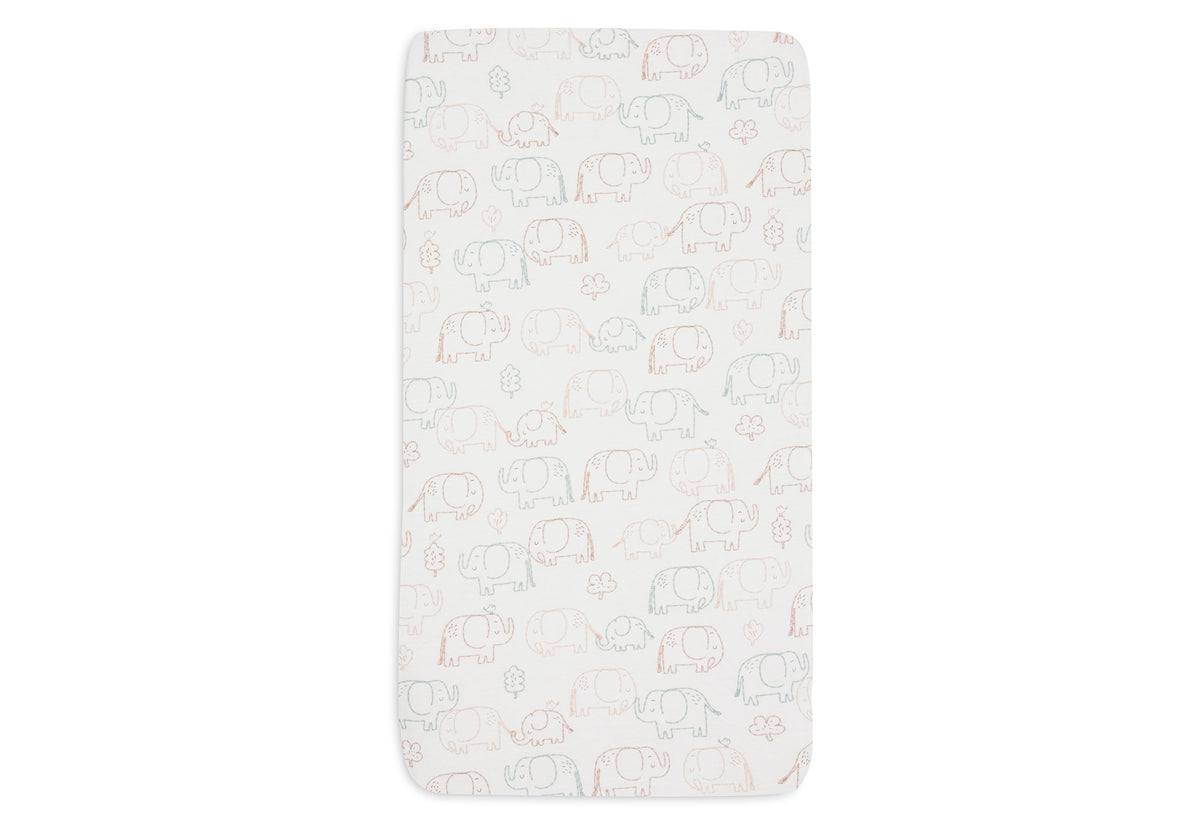 Jollein Spannbettlaken Jersey 40/50 x 80/90