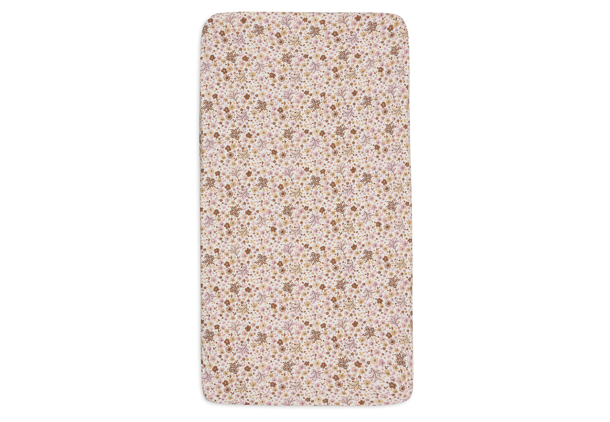 Jollein Spannbettlaken Jersey 40/50 x 80/90