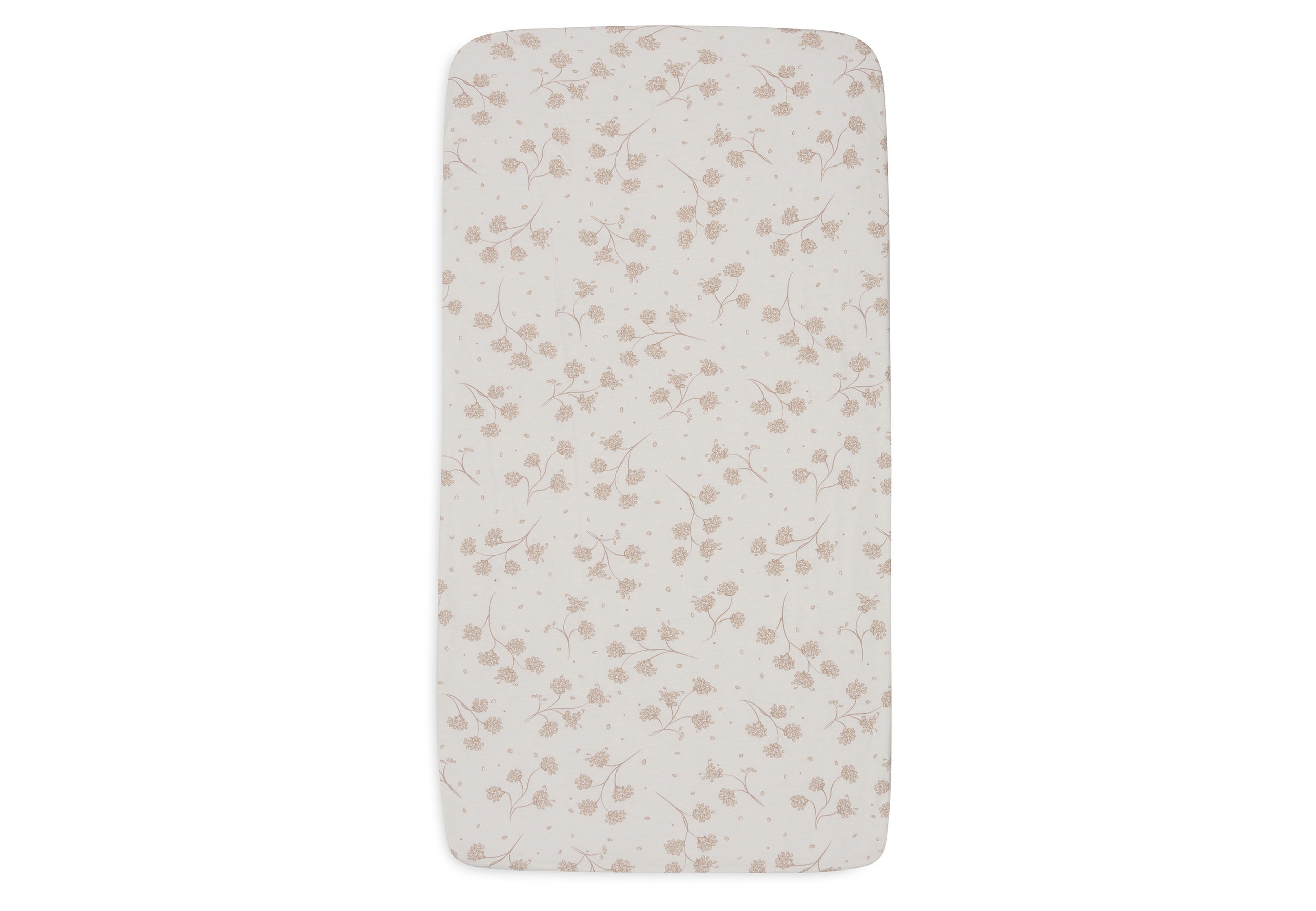 Jollein Spannbettlaken Jersey 40/50 x 80/90