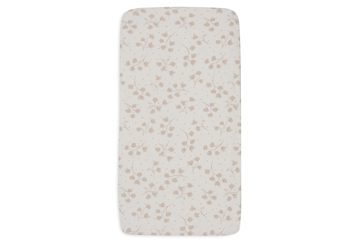 Jollein Spannbettlaken Jersey 40/50 x 80/90