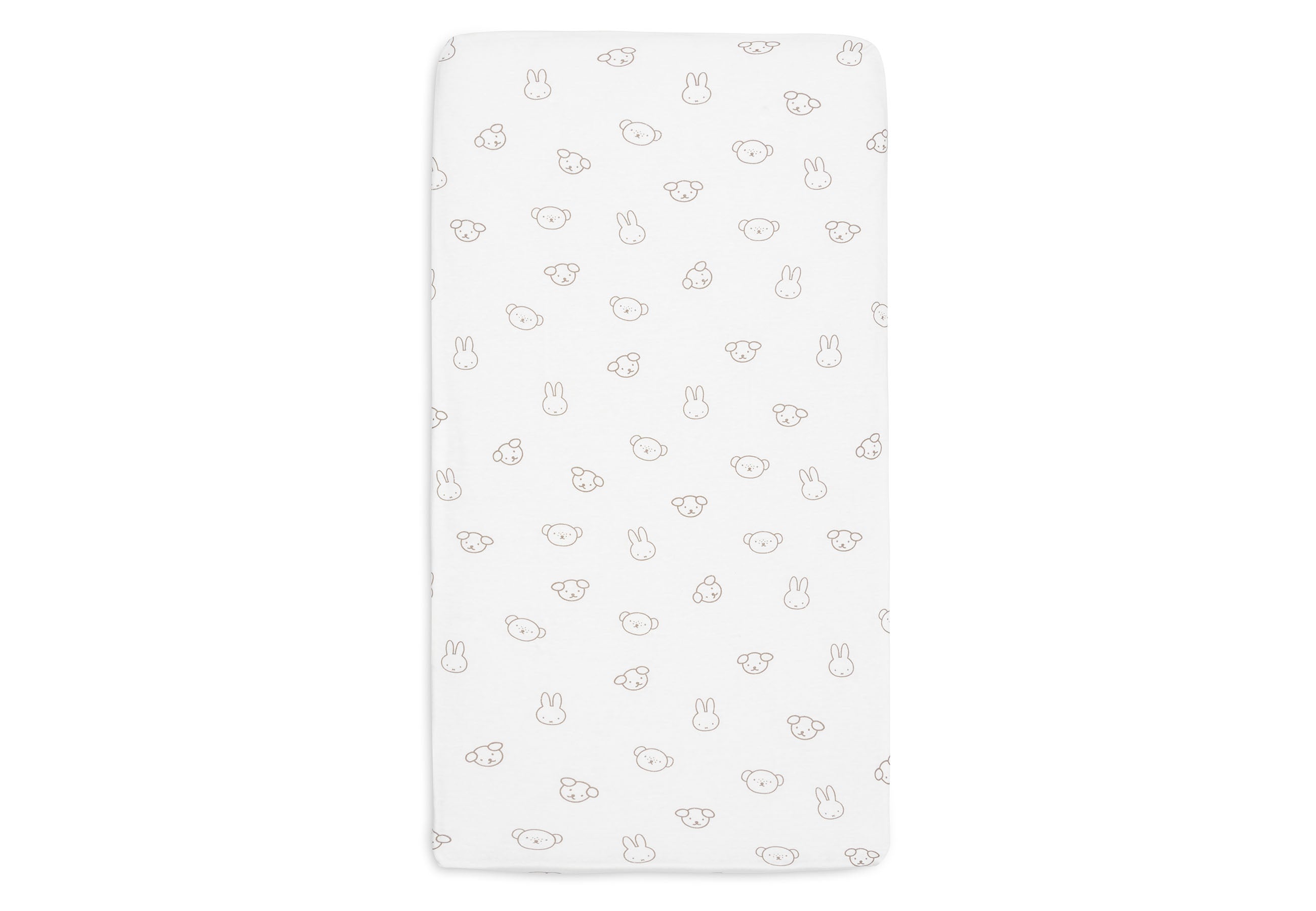 Jollein Spannbettlaken Jersey 40/50 x 80/90
