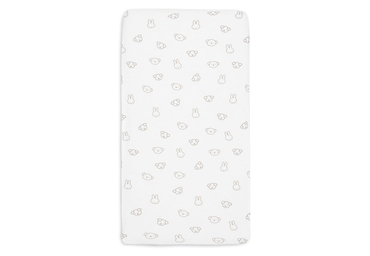 Jollein Spannbettlaken Jersey 40/50 x 80/90