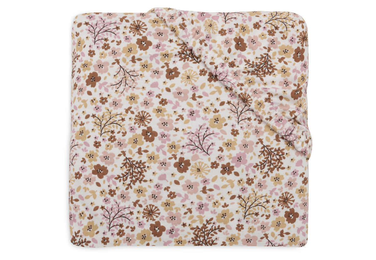 Jollein Spannbettlaken Jersey 70/75 x 140/150