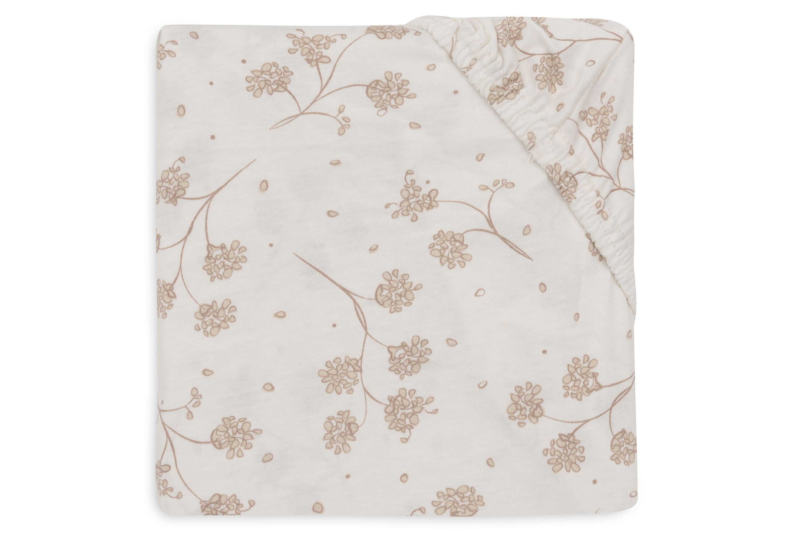 Jollein Spannbettlaken Jersey 70/75 x 140/150