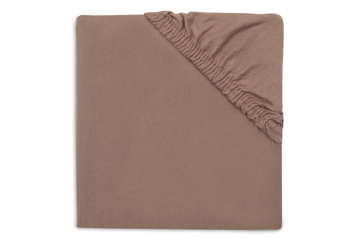 Jollein Spannbettlaken Jersey 70/75 x 140/150