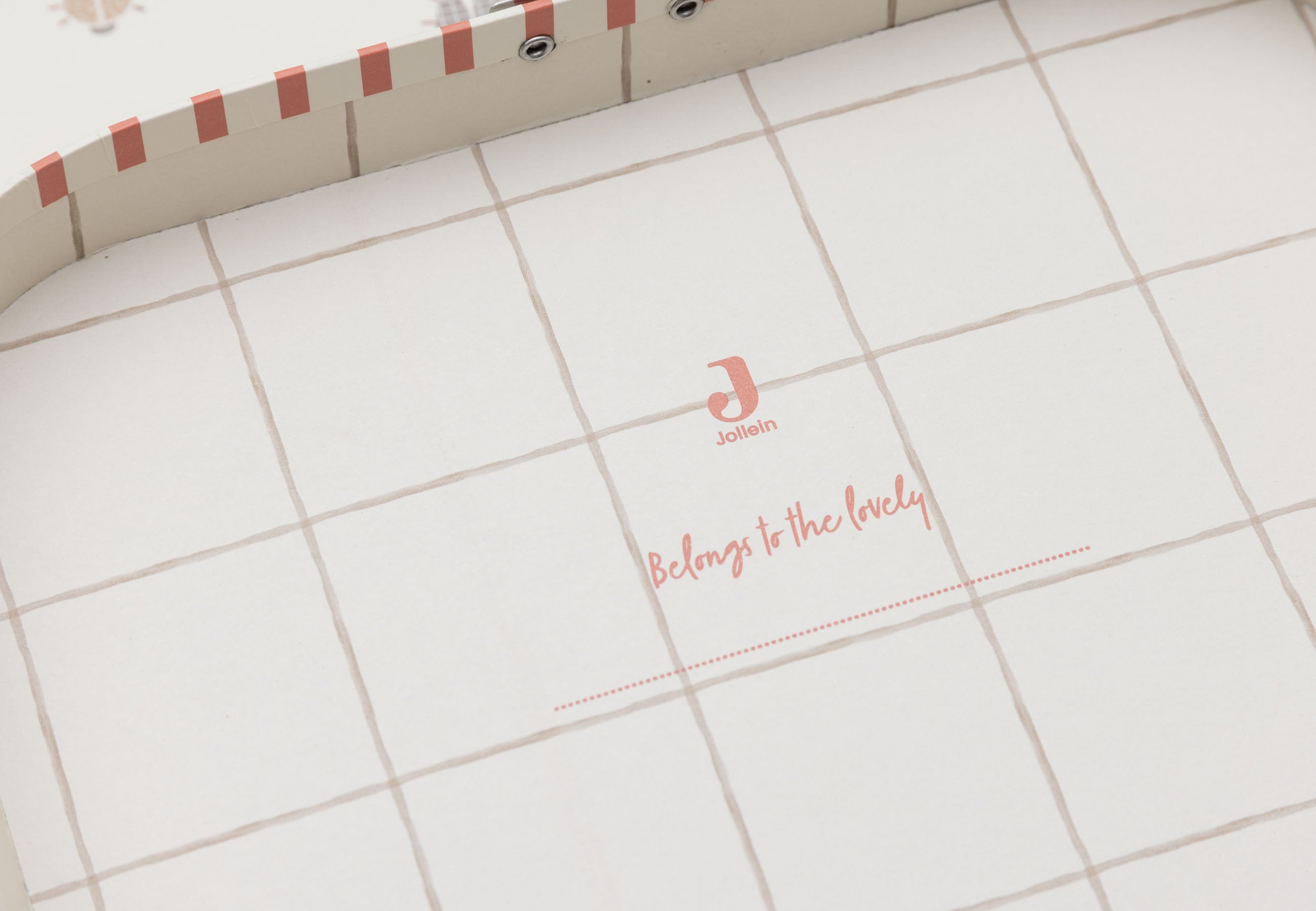 Jollein Spielkoffer 2 Stk.