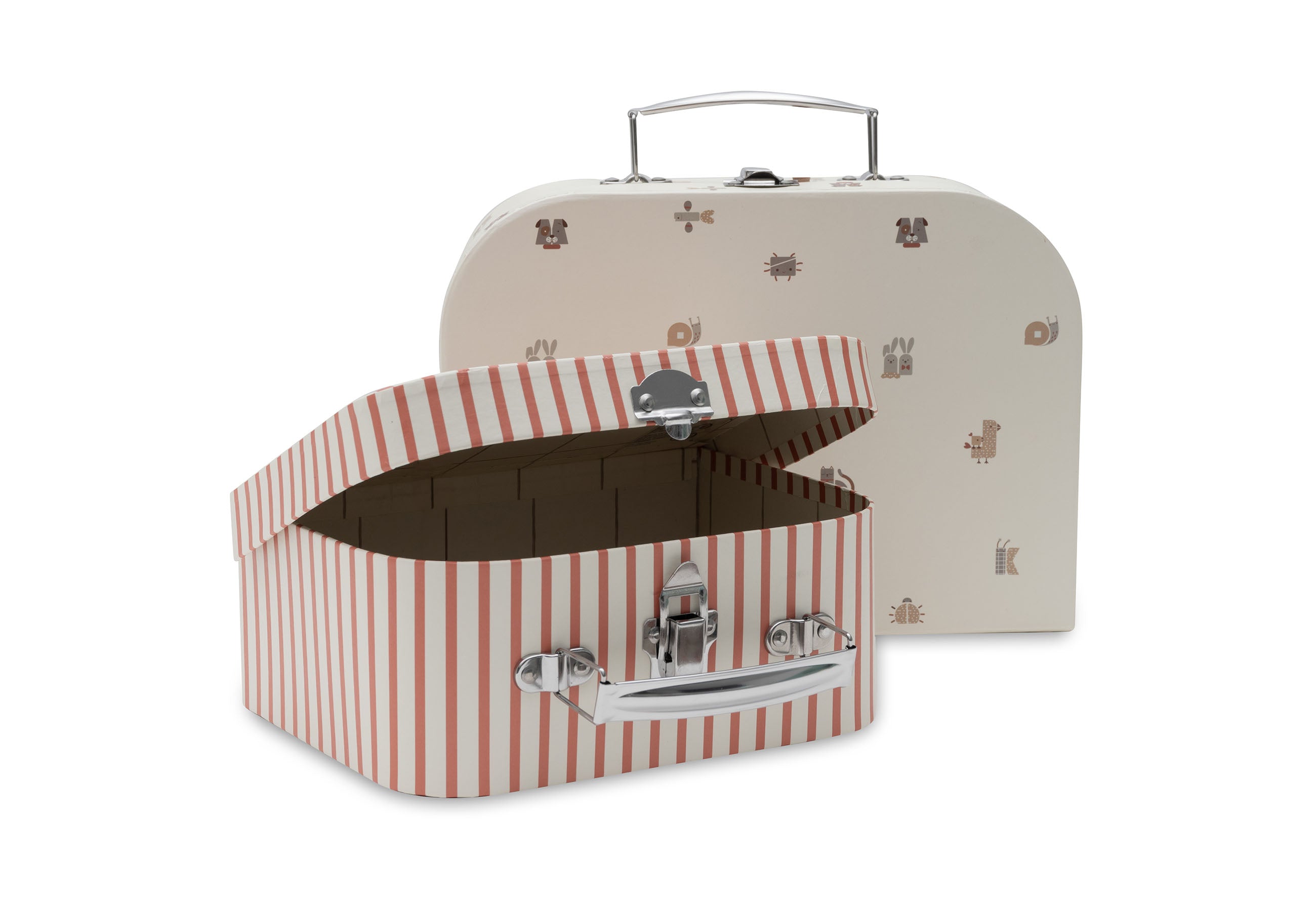 Jollein Spielkoffer 2 Stk.