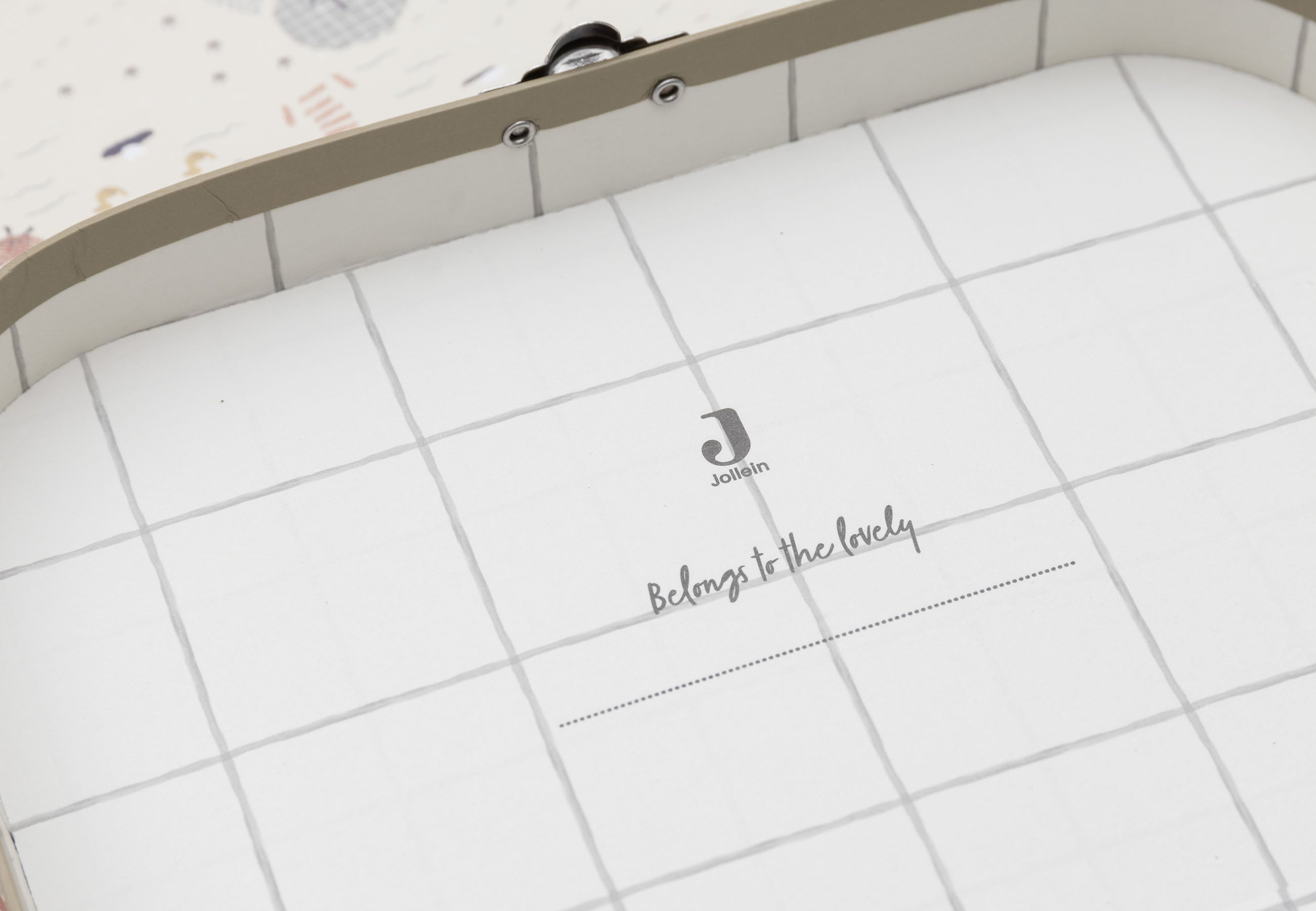 Jollein Spielkoffer 2 Stk.