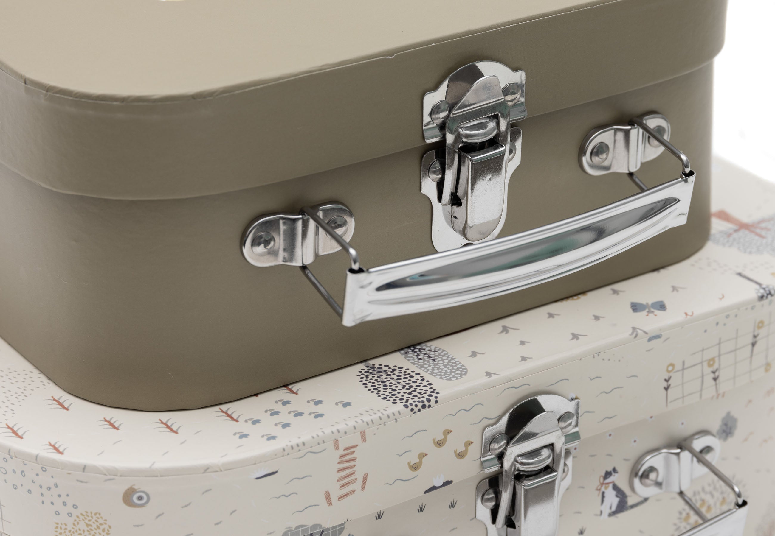 Jollein Spielkoffer 2 Stk.