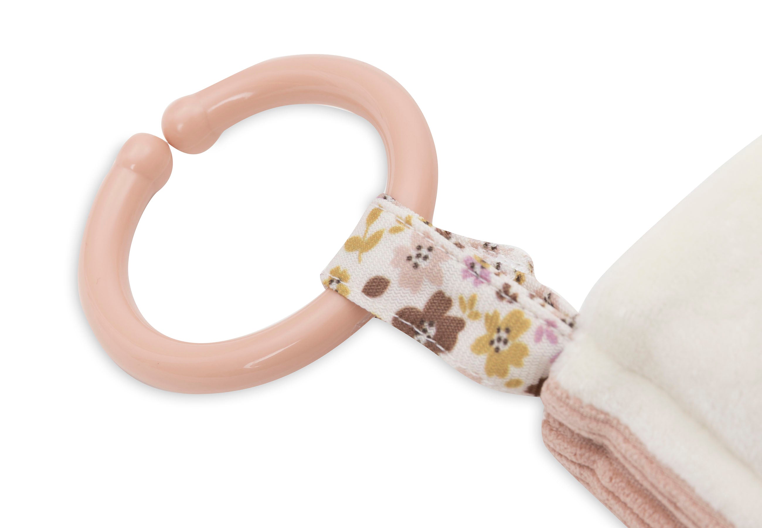 Jollein Stoffbuch mit Aktivitäten