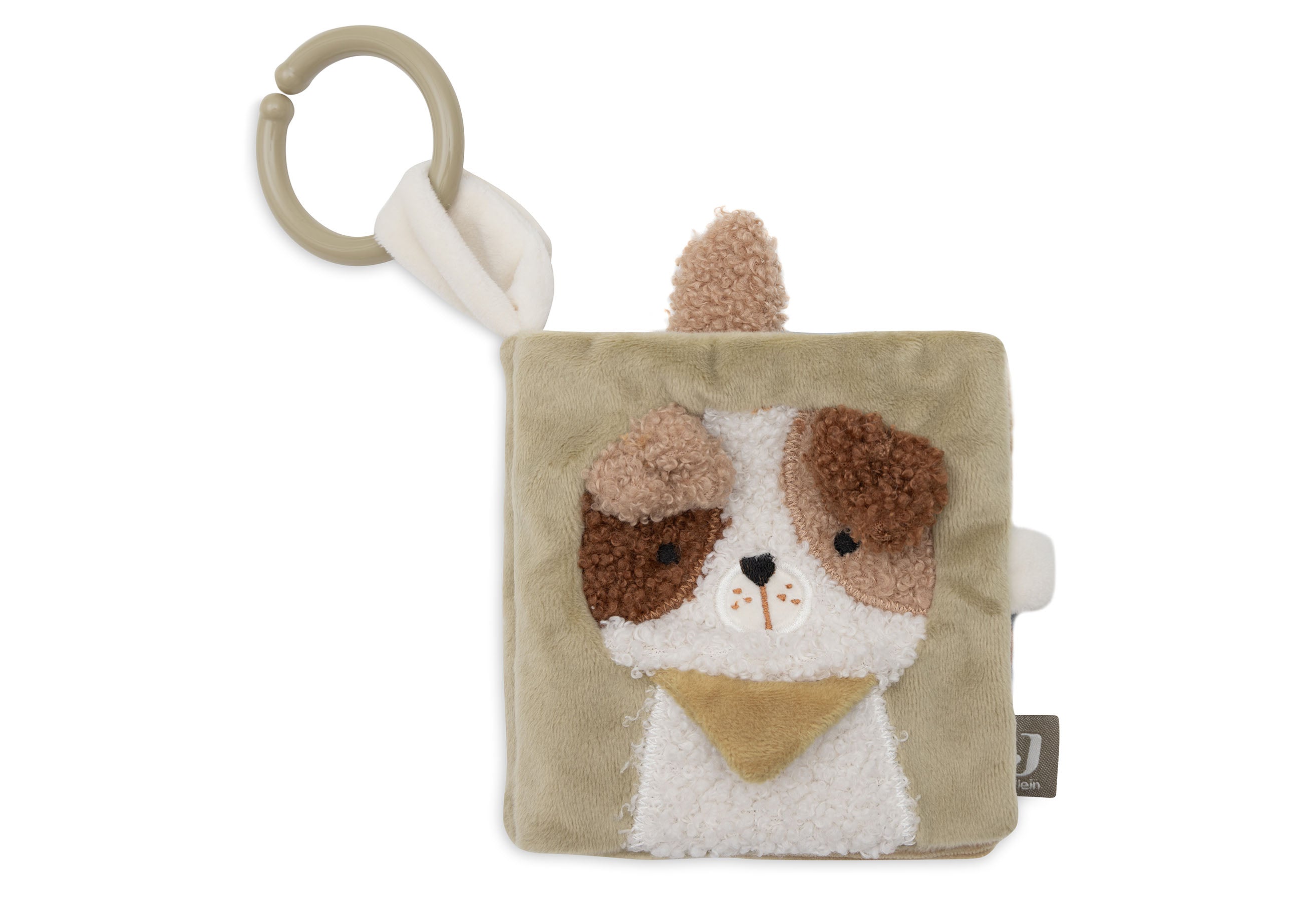 Jollein Stoffbuch mit Aktivitäten