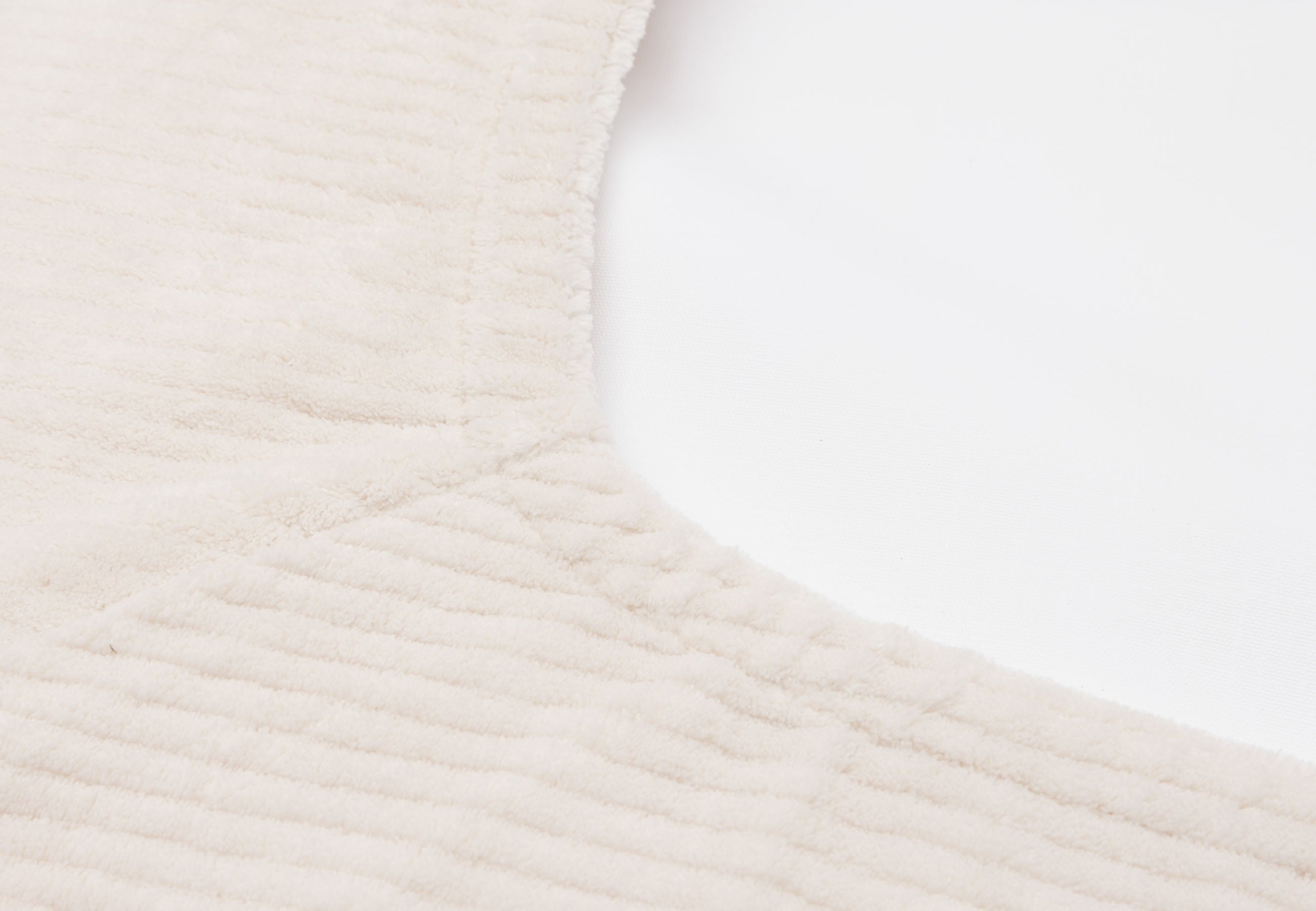 Jollein Wickelauflagenbezug 50x70cm Cloudy Rib