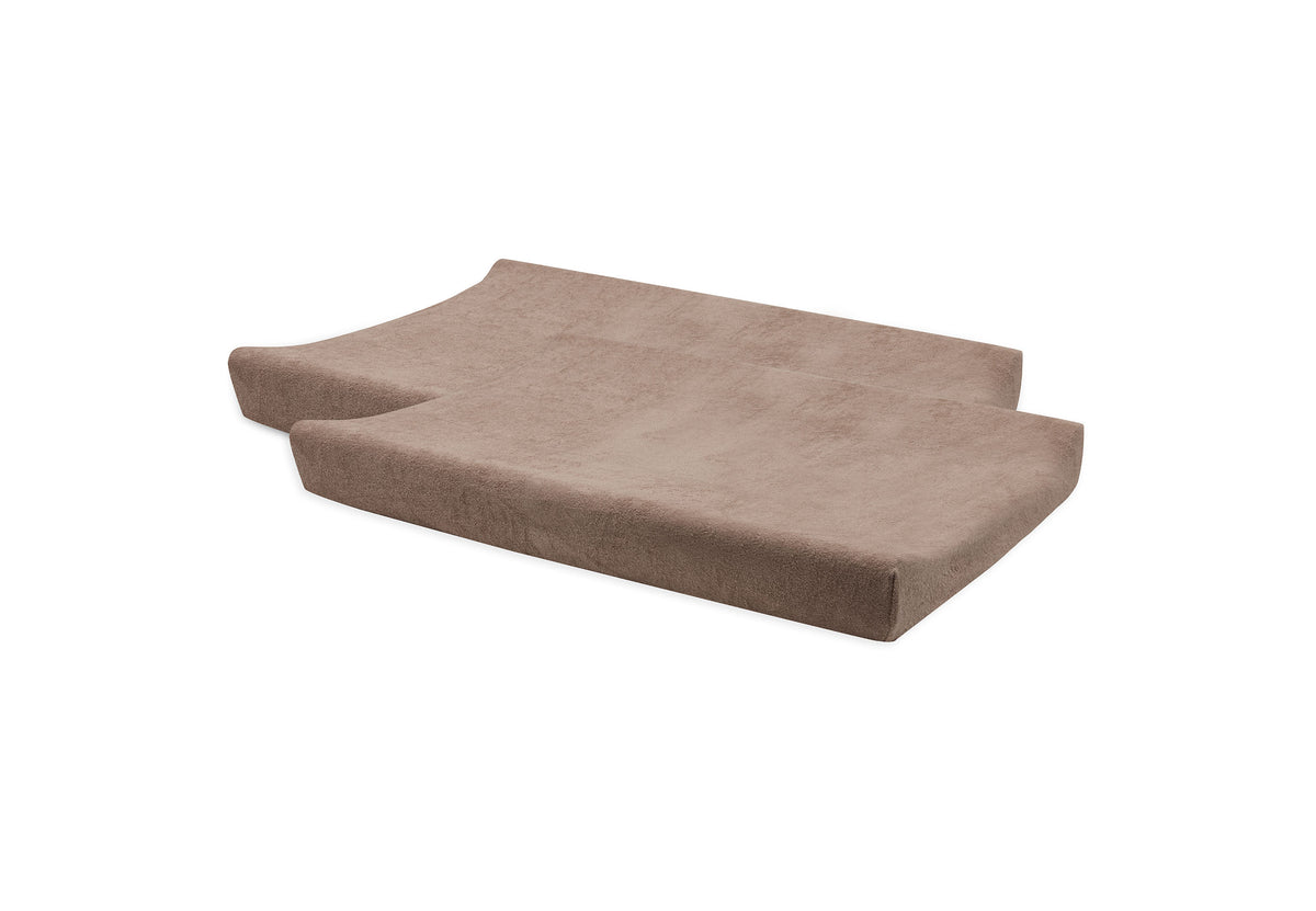 Jollein Wickelauflagenbezug Frotte 2 Stk.