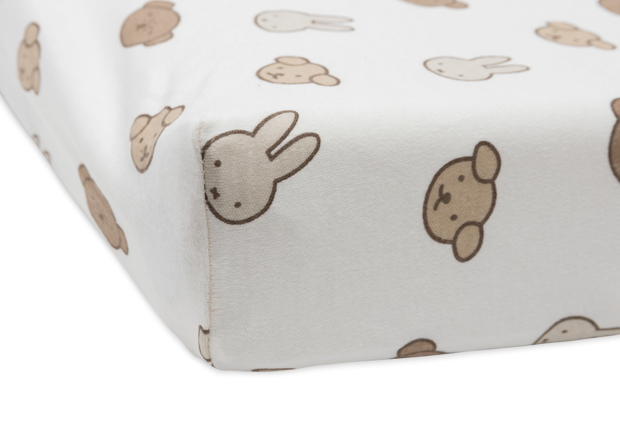 Jollein Wickelauflagenbezug 50x70cm Miffy & Friends