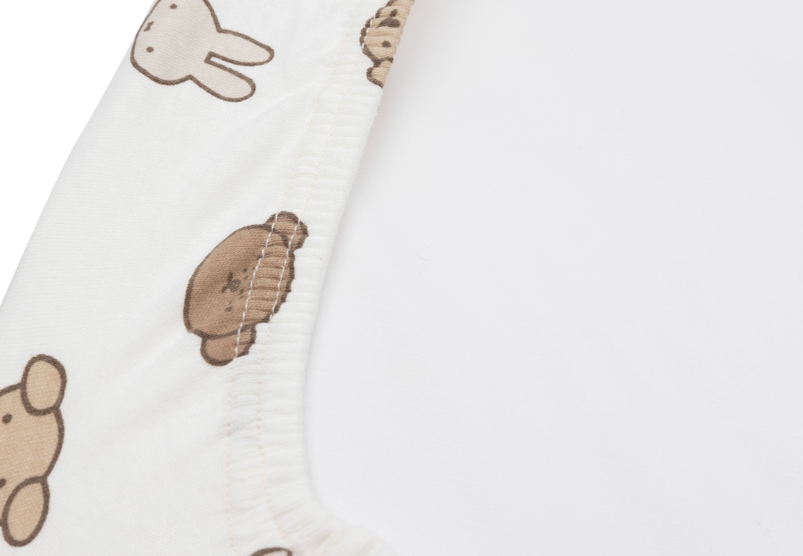 Jollein Wickelauflagenbezug 50x70cm Miffy & Friends