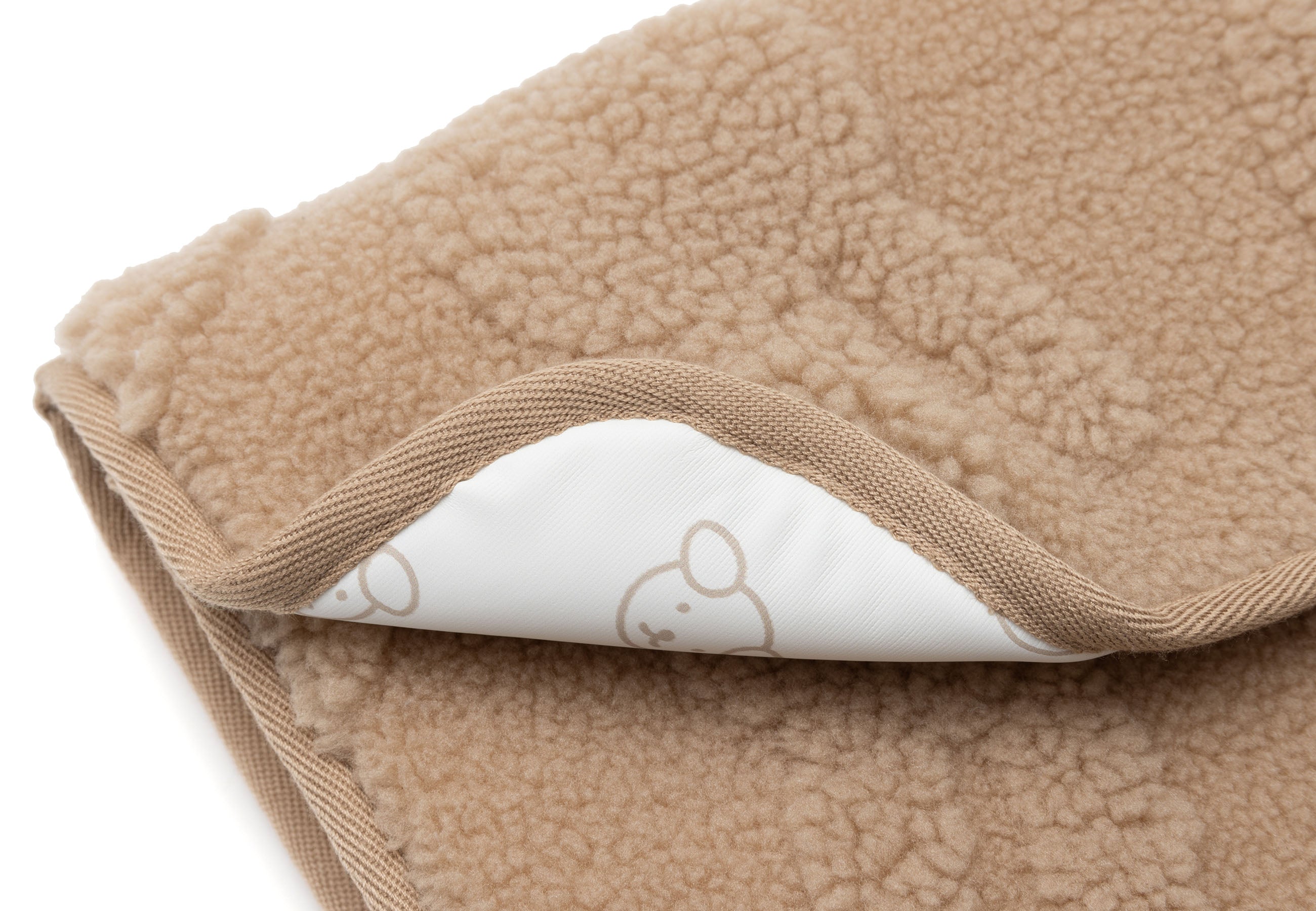 Jollein Wickelunterlage Miffy