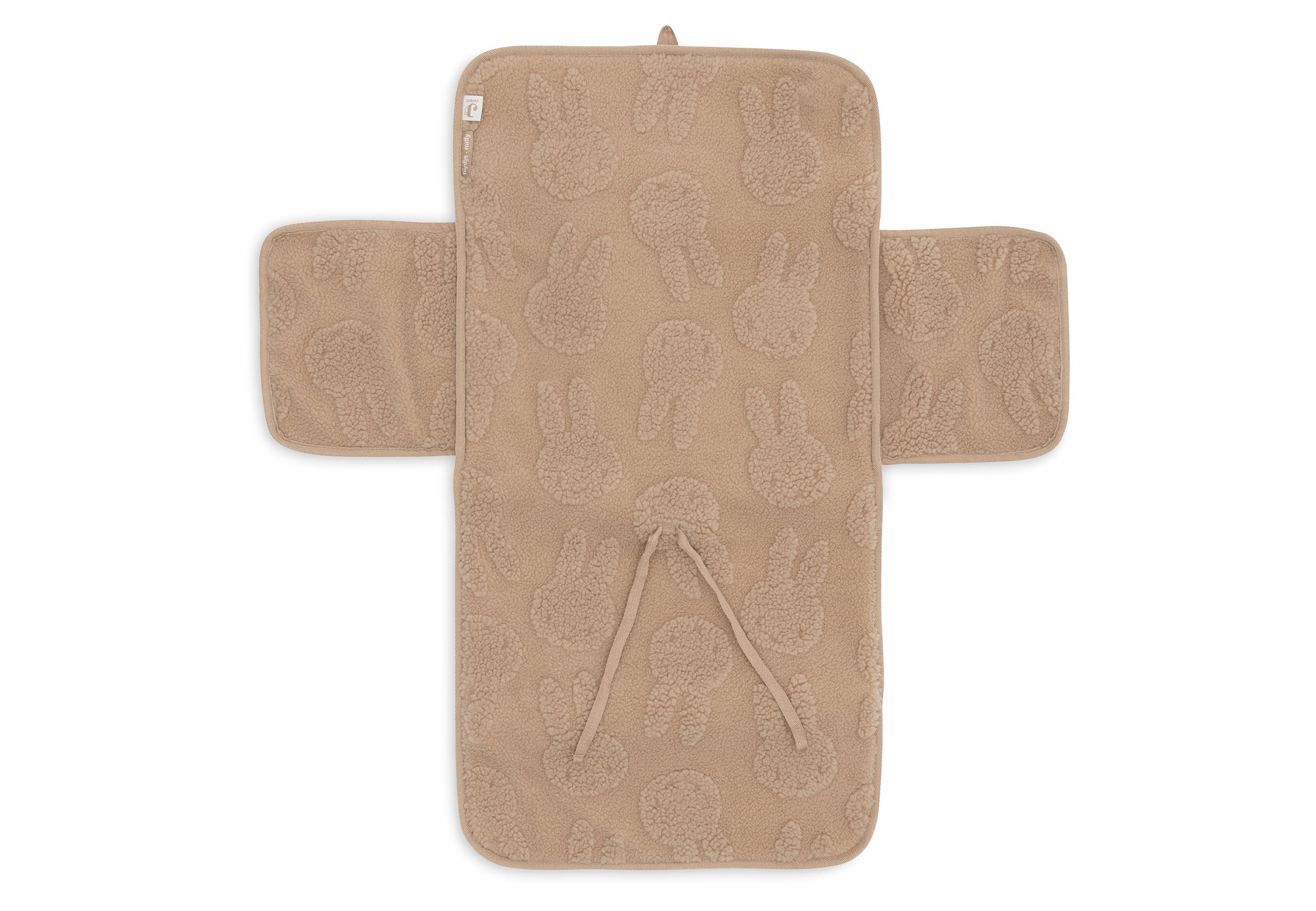Jollein Wickelunterlage Miffy