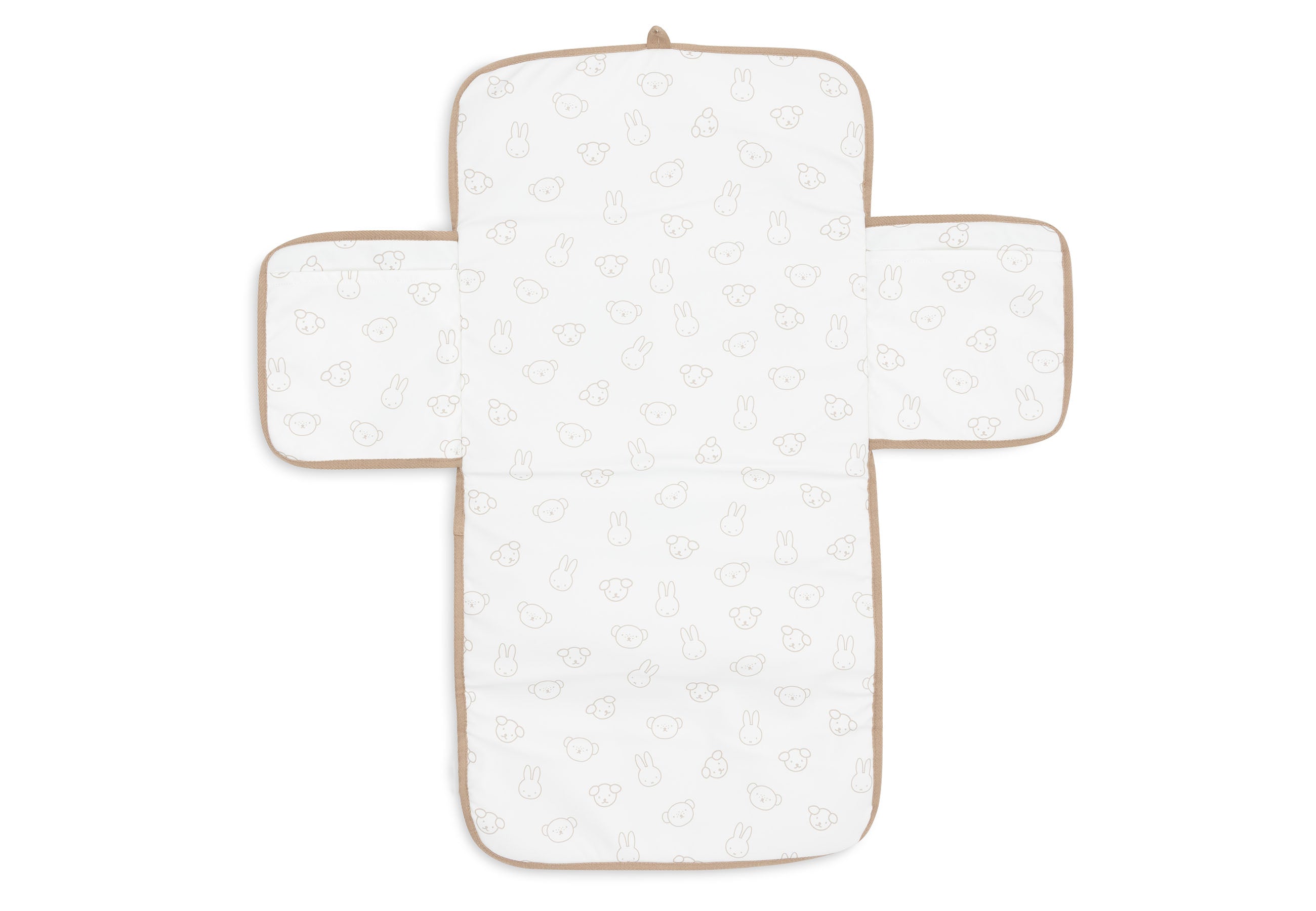 Jollein Wickelunterlage Miffy