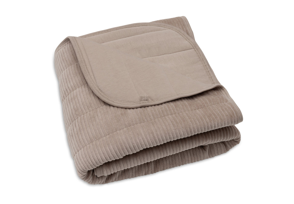 Jollein Babydecke 75 x 100 Velvet Rib