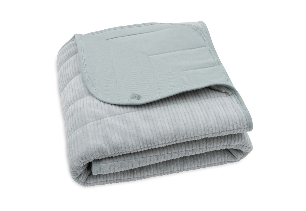 Jollein Babydecke 75 x 100 Velvet Rib