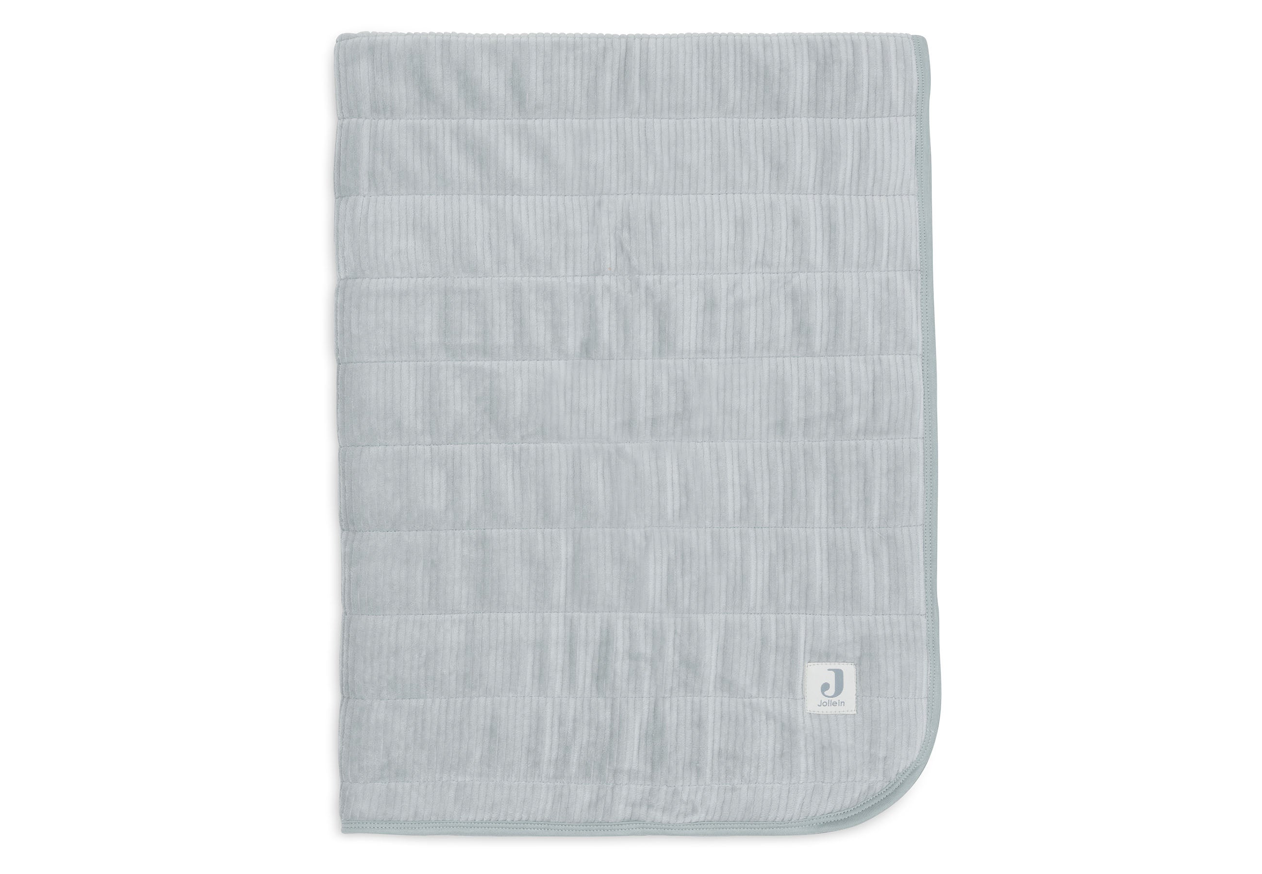 Jollein Babydecke 75 x 100 Velvet Rib