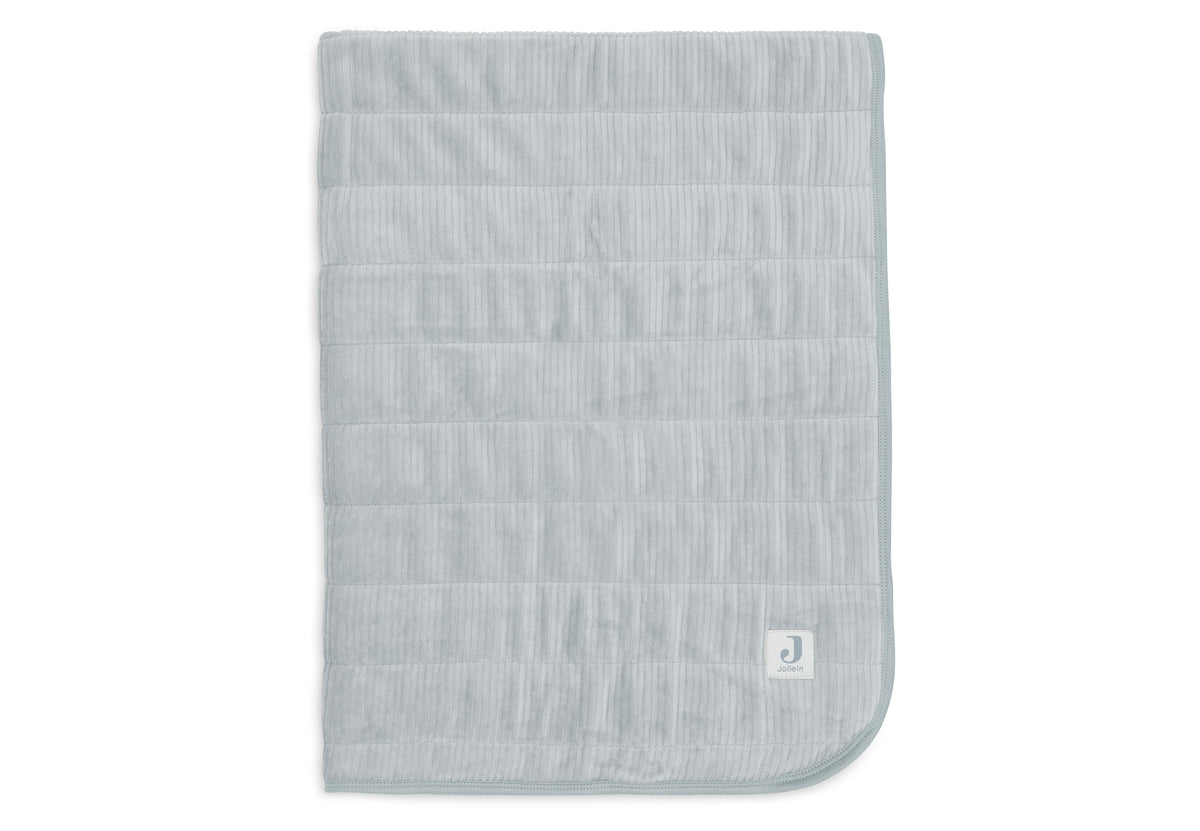 Jollein Babydecke 75 x 100 Velvet Rib