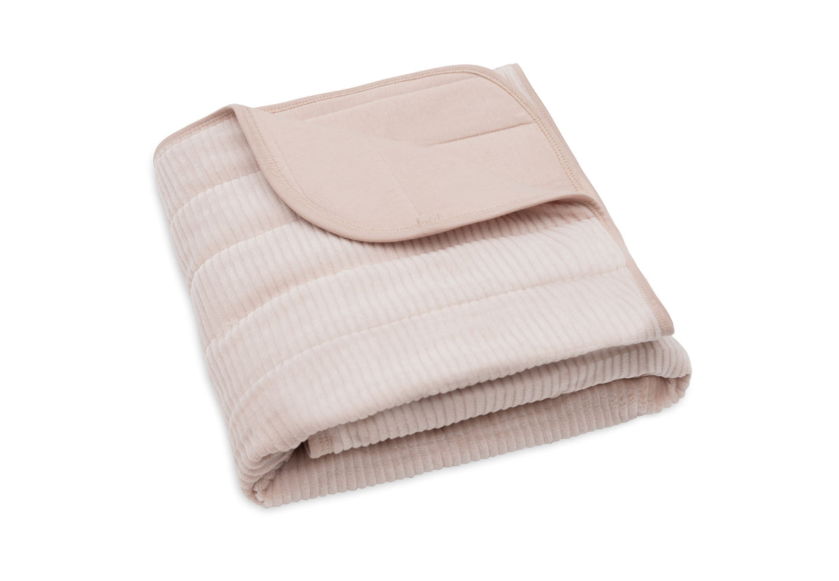Jollein Babydecke 75 x 100 Velvet Rib