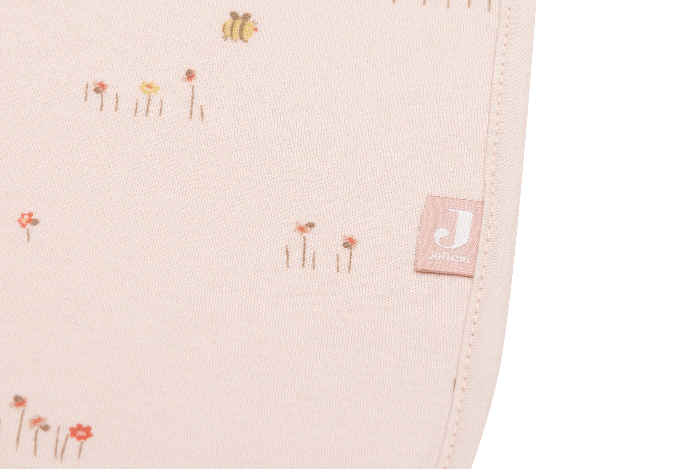Jollein Babydecke 75 x 100 Jersey Pretty Picnic