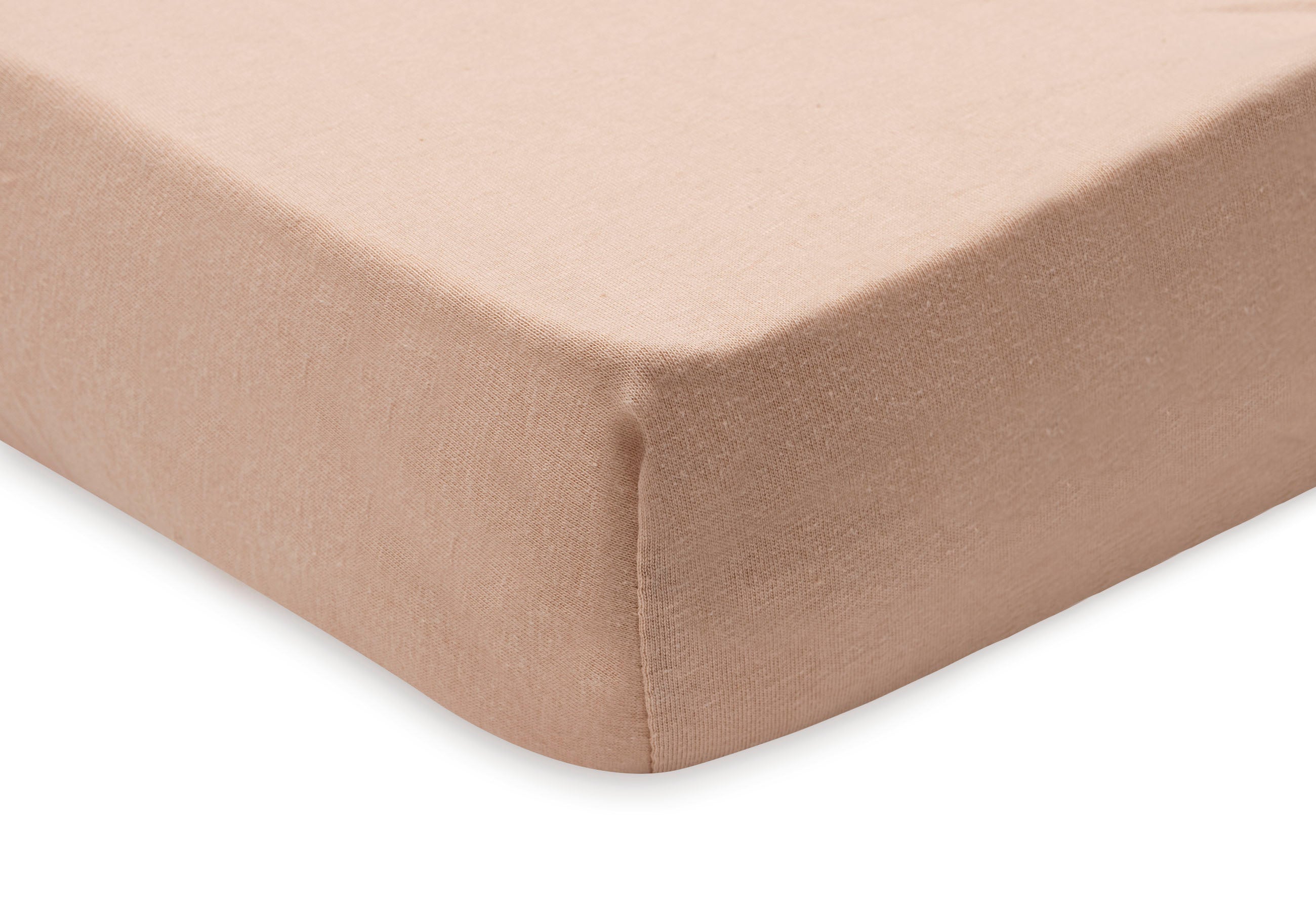 Jollein Jersey Spannbettlaken 70/75 x 140/150 cm Doppelpack