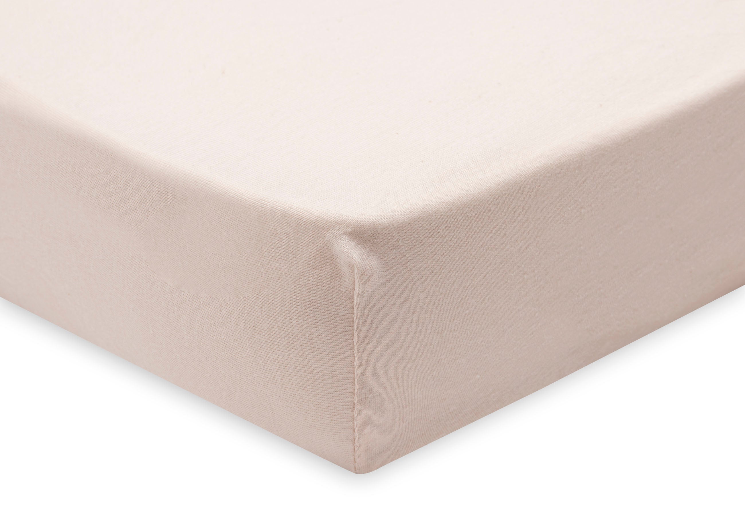 Jollein Jersey Spannbettlaken 70/75 x 140/150 cm Doppelpack