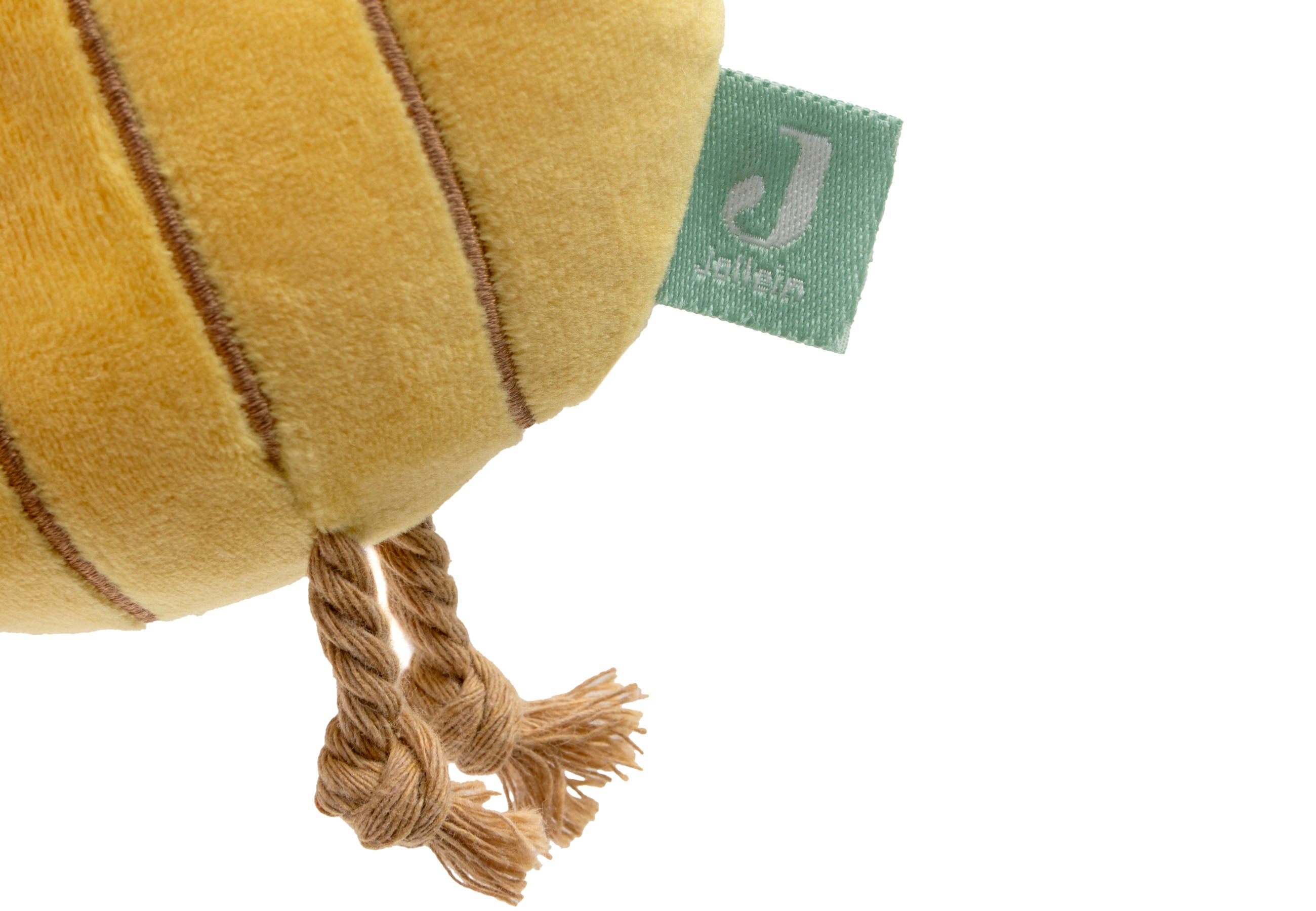 Jollein Kinderwagen-Anhänger Pretty Picnic Bee