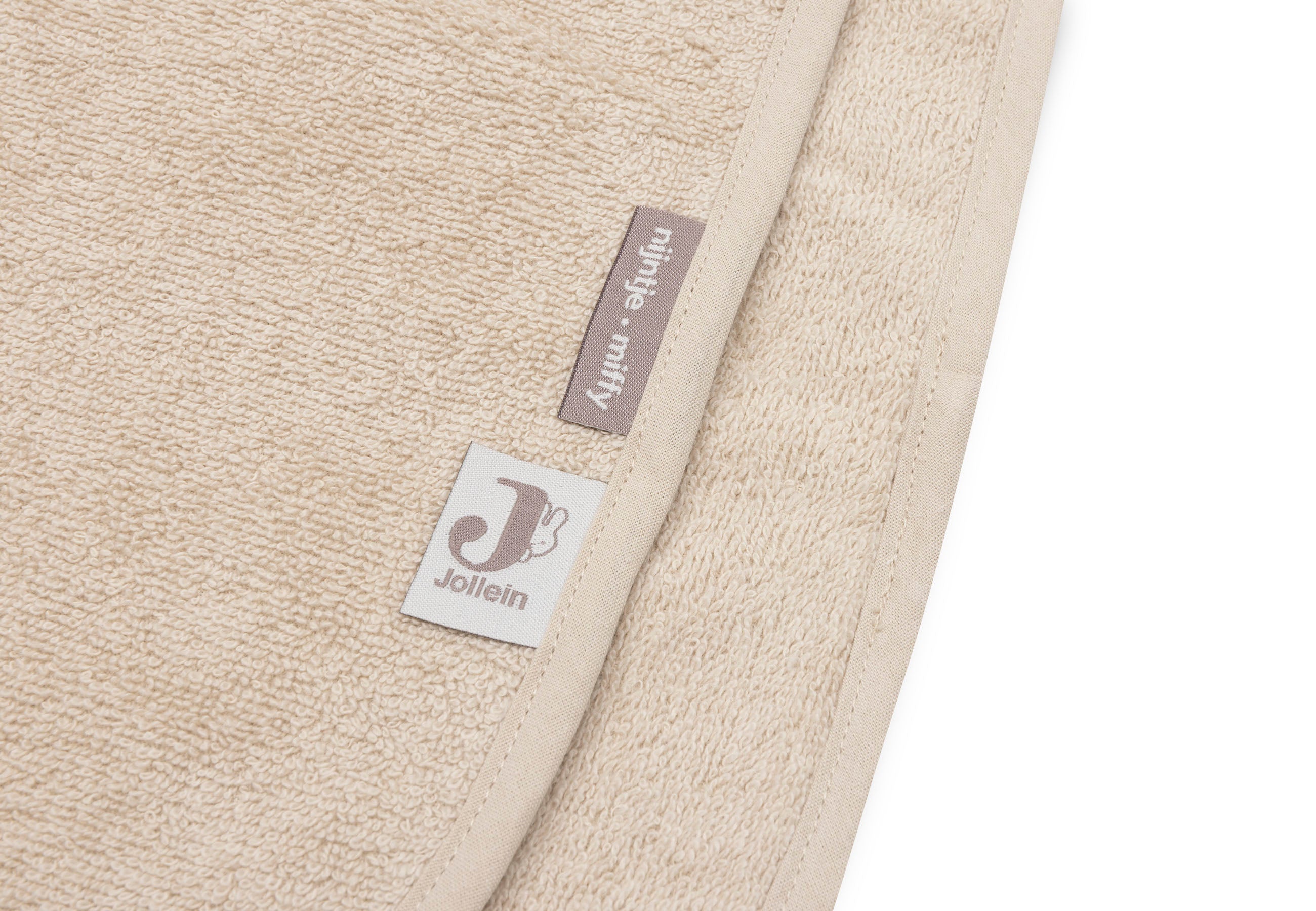 Jollein Badeponcho Miffy warm sand