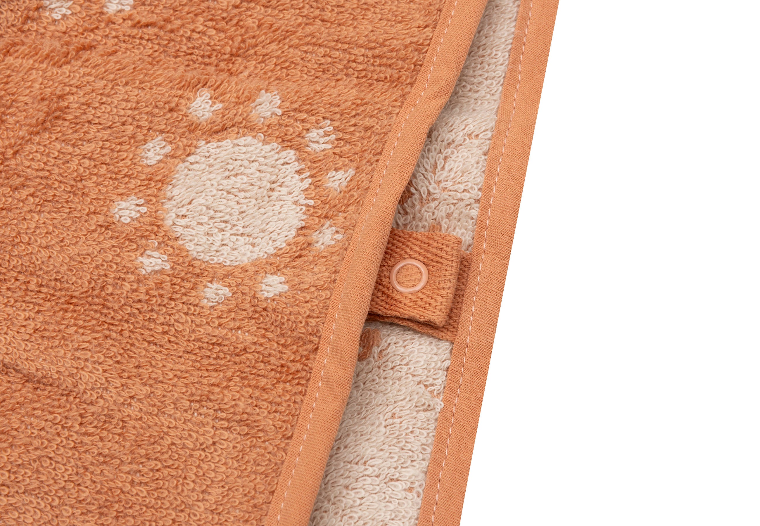 Jollein Badeponcho Jacquard Sun Reversible