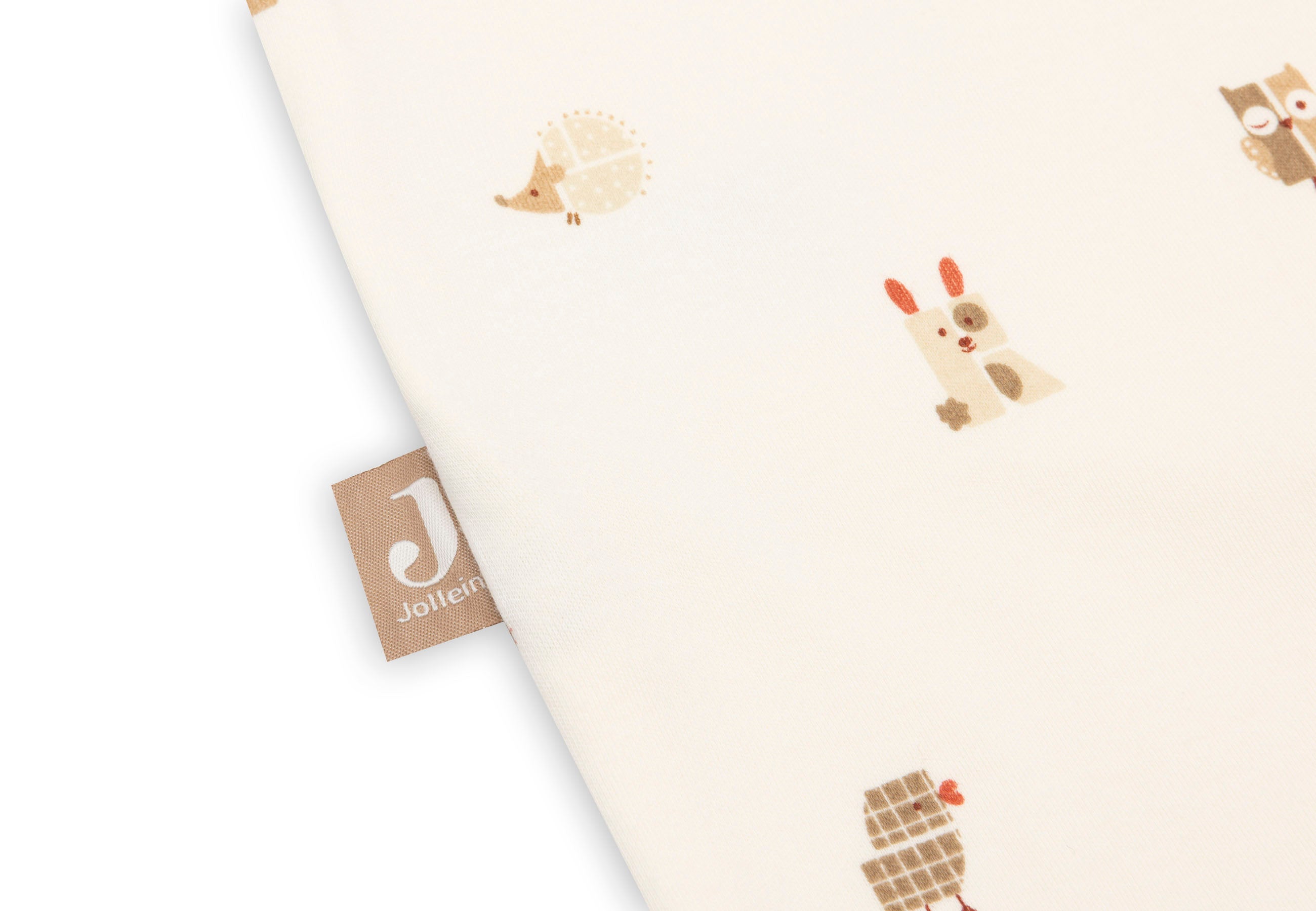Jollein Schlafsack Jersey Animal Friends
