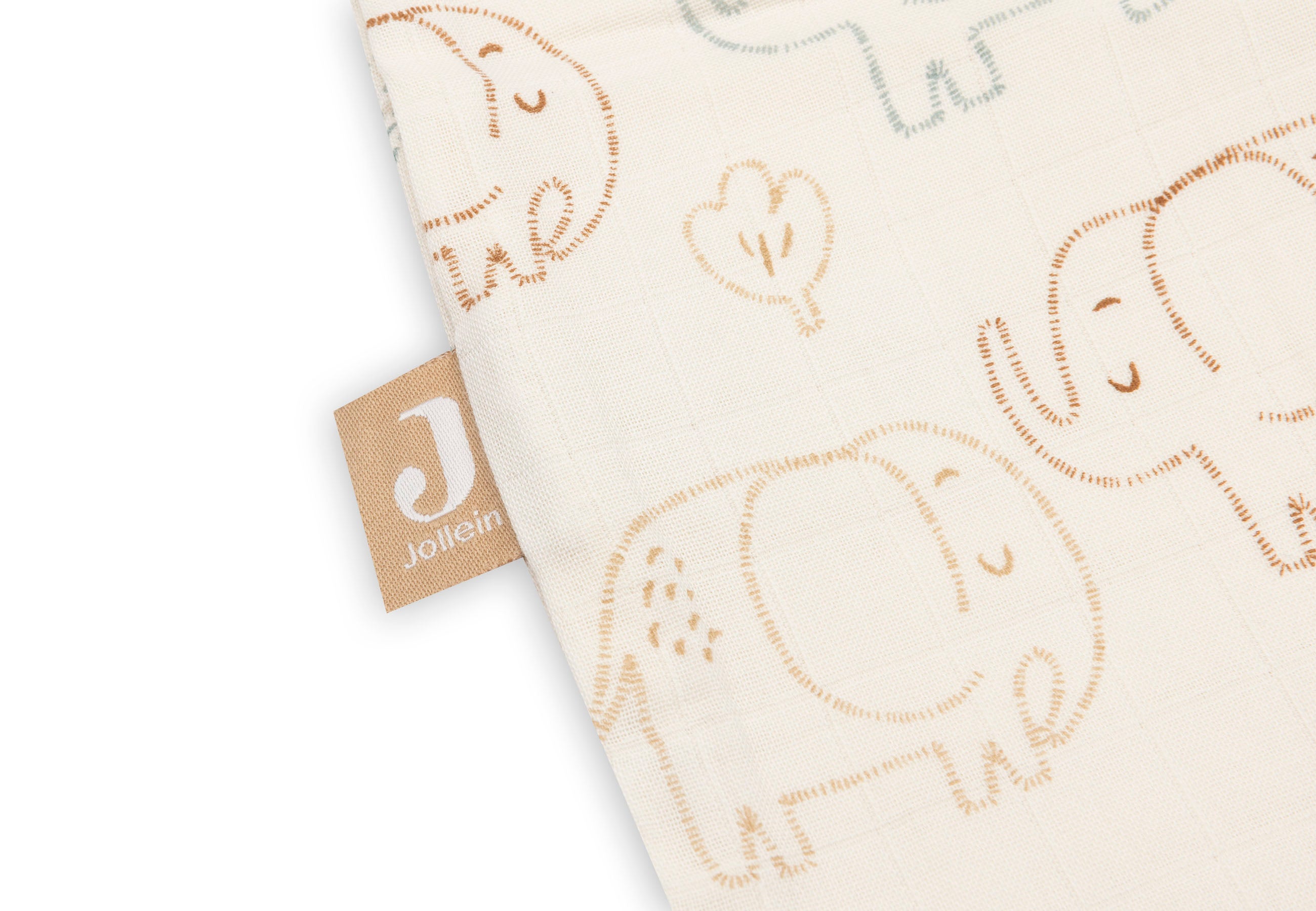 Jollein Schlafsack Hydrophil Elephant Tales – Margaretha's Bébé- & Kinderparadies AG