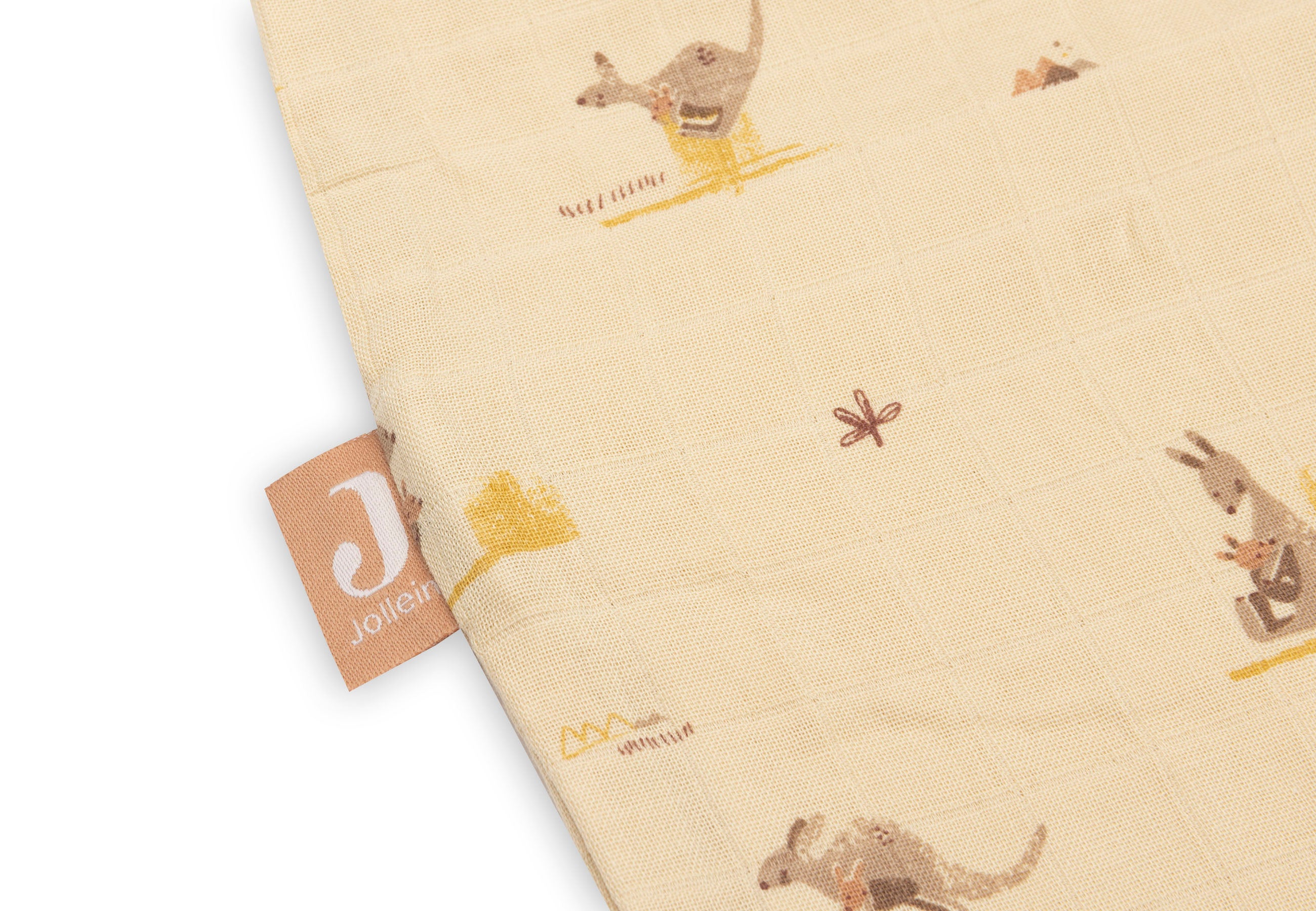 Jollein Schlafsack Hydrophil Kangaroots