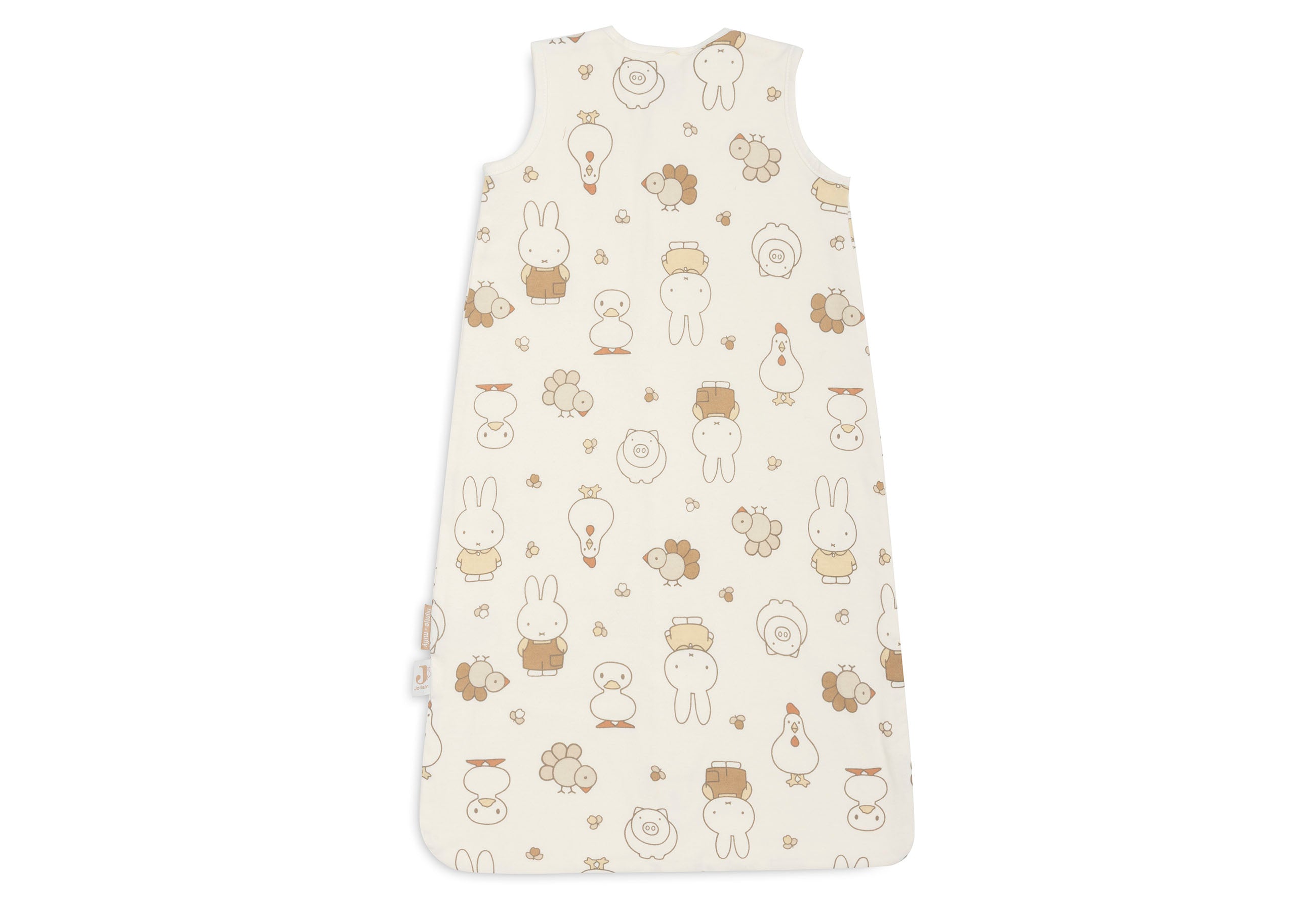 Jollein Schlafsack Jersey Miffy Family Farm