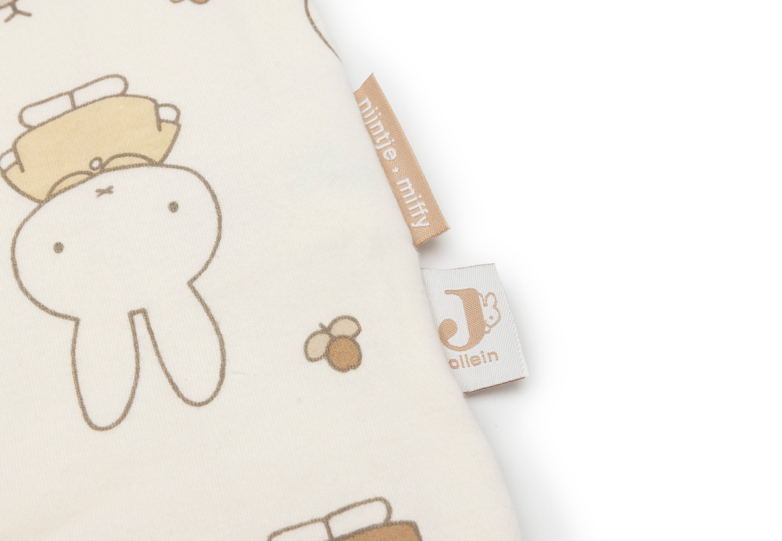 Jollein Schlafsack Jersey Miffy Family Farm